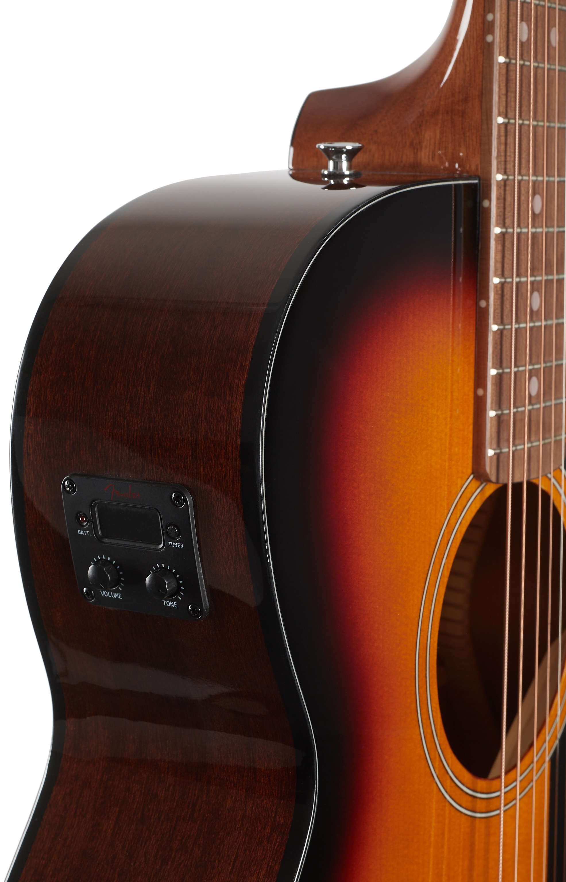 Fender California Standard Monterey E 3TS (obrázek 4)