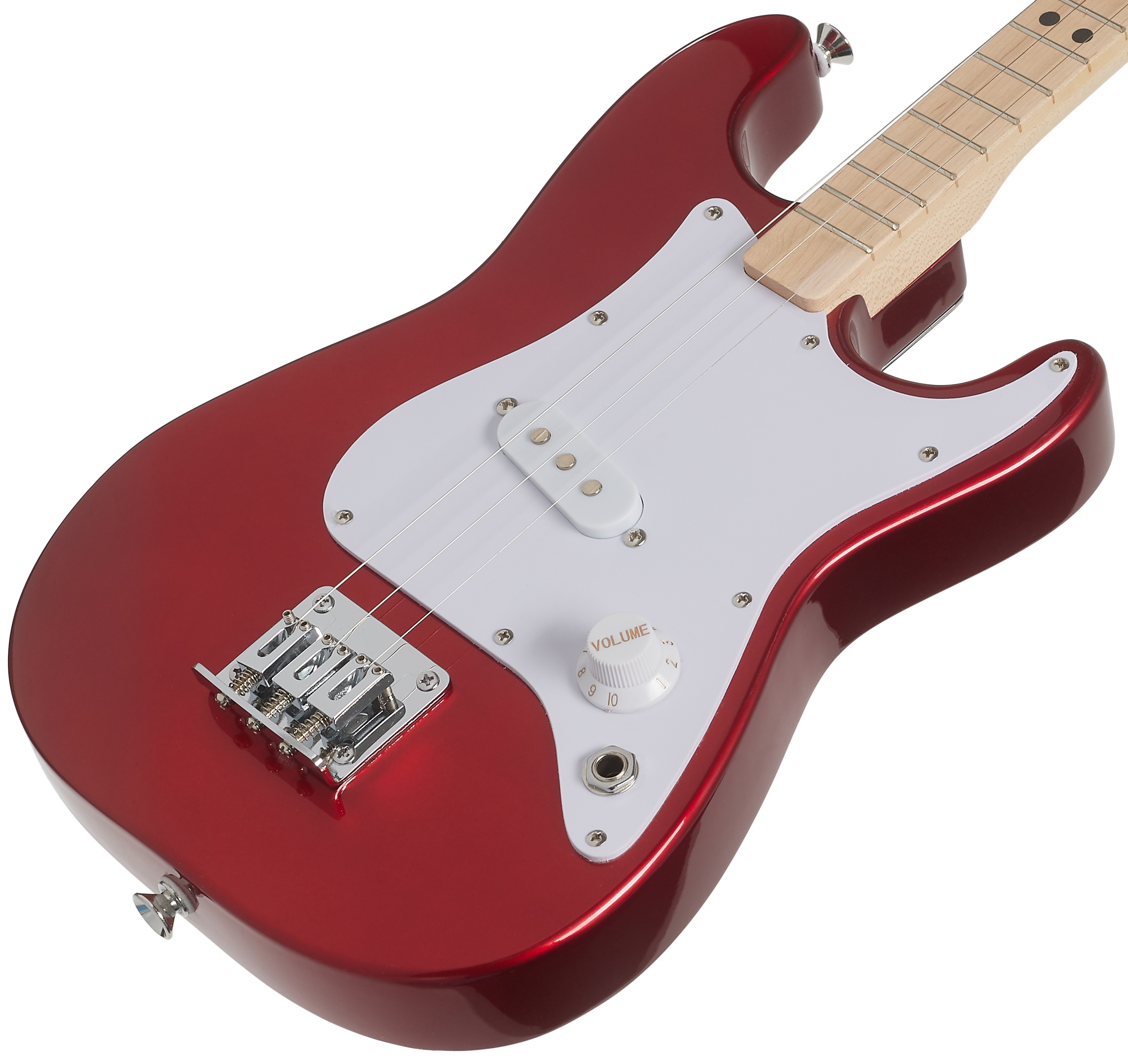 Loog x Fender Stratocaster CAR (obrázek 3)