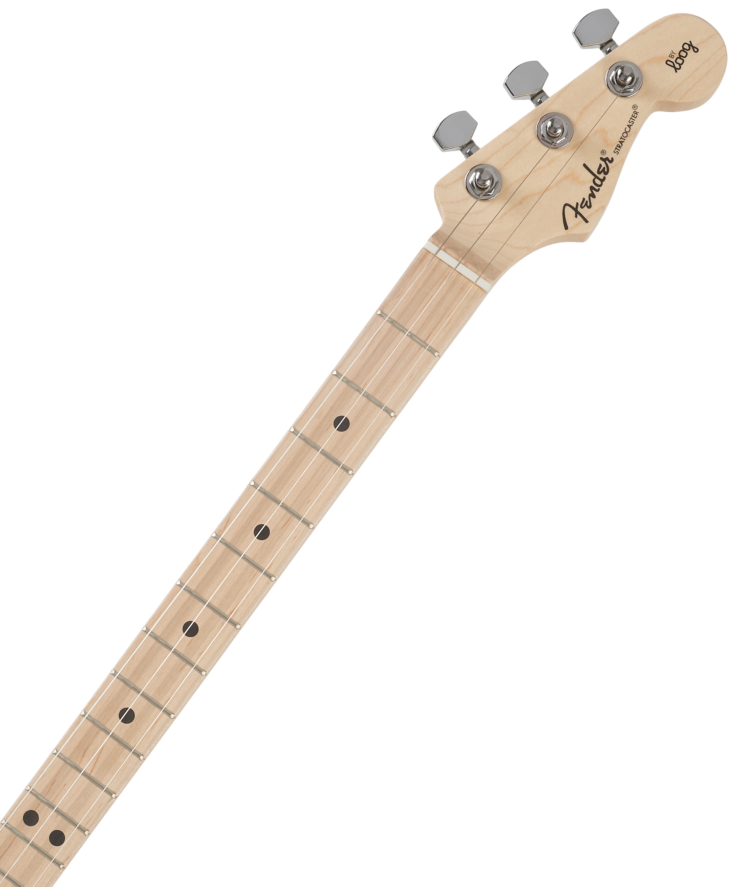 Loog x Fender Stratocaster CAR (obrázek 4)