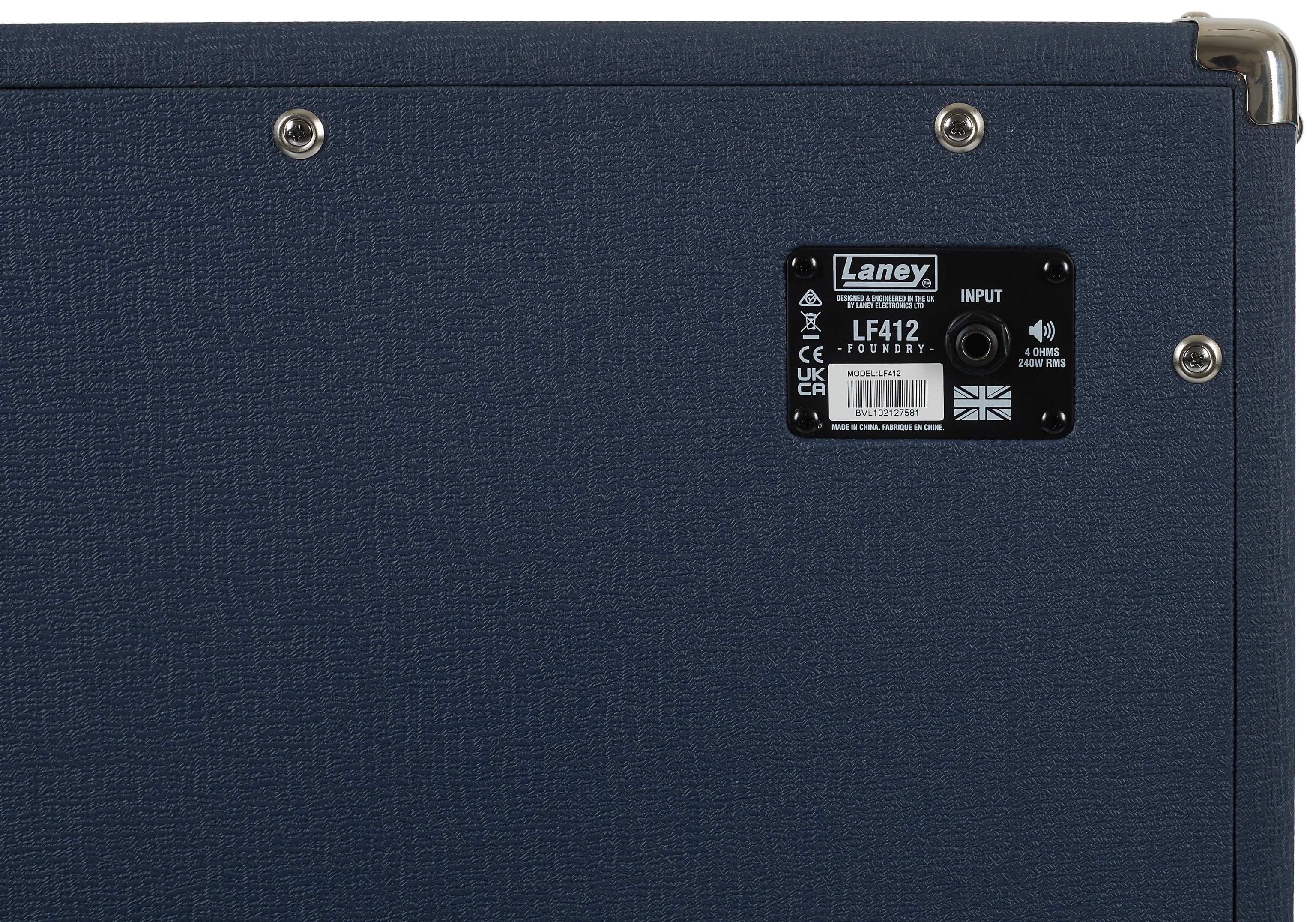 Laney LF412 (obrázek 7)