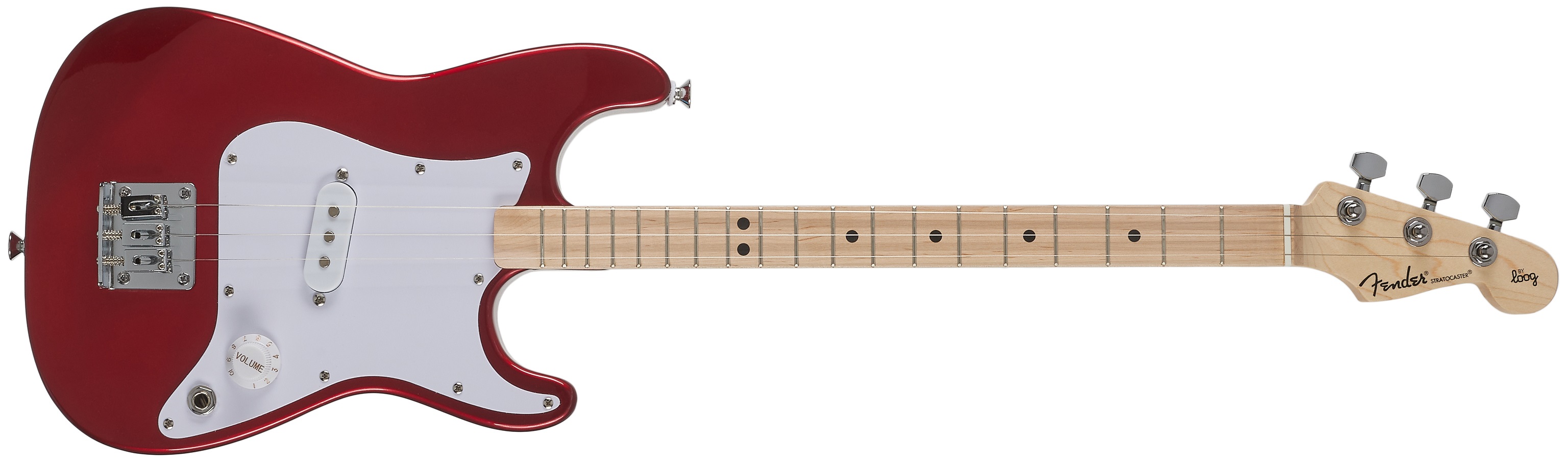 Levně Loog x Fender Stratocaster CAR