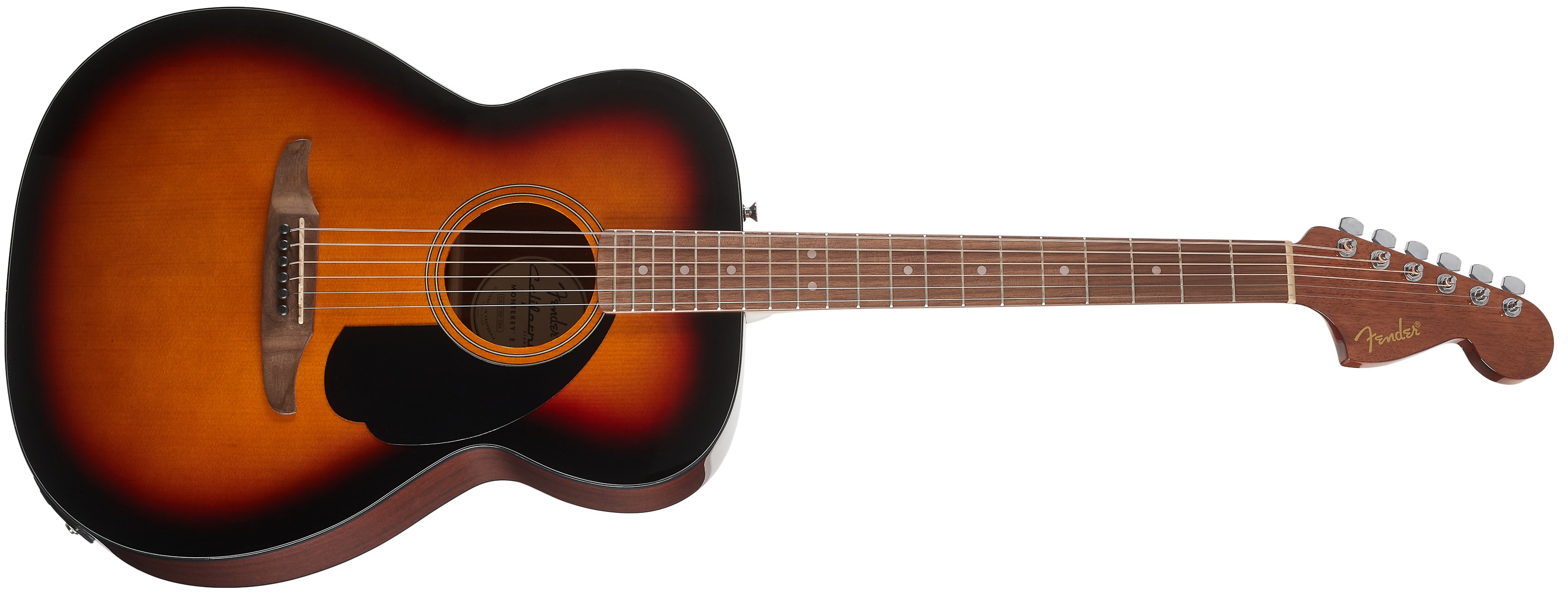 Levně Fender California Standard Monterey E 3TS