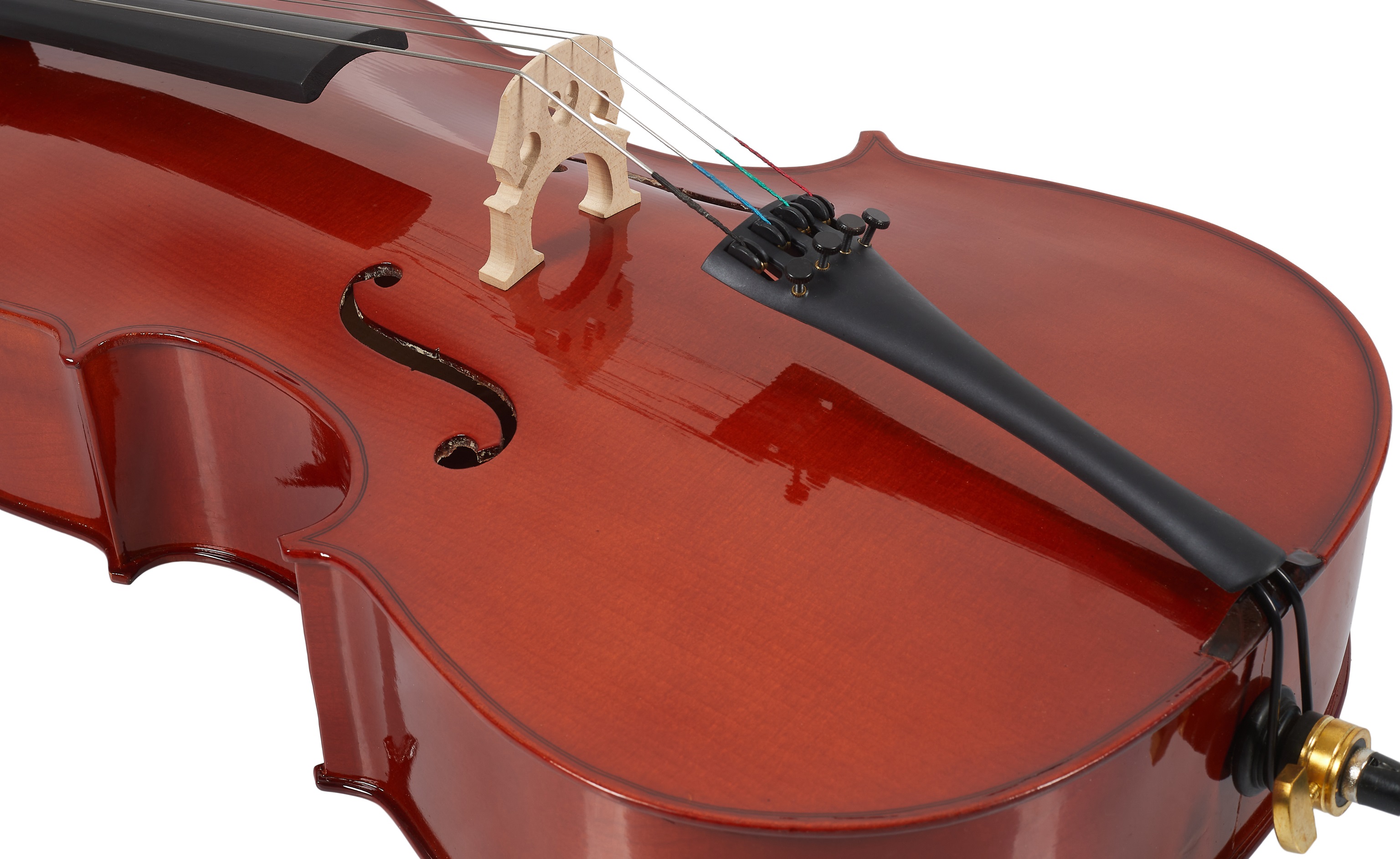 Luthier Solid - 1/4 (obrázek 4)