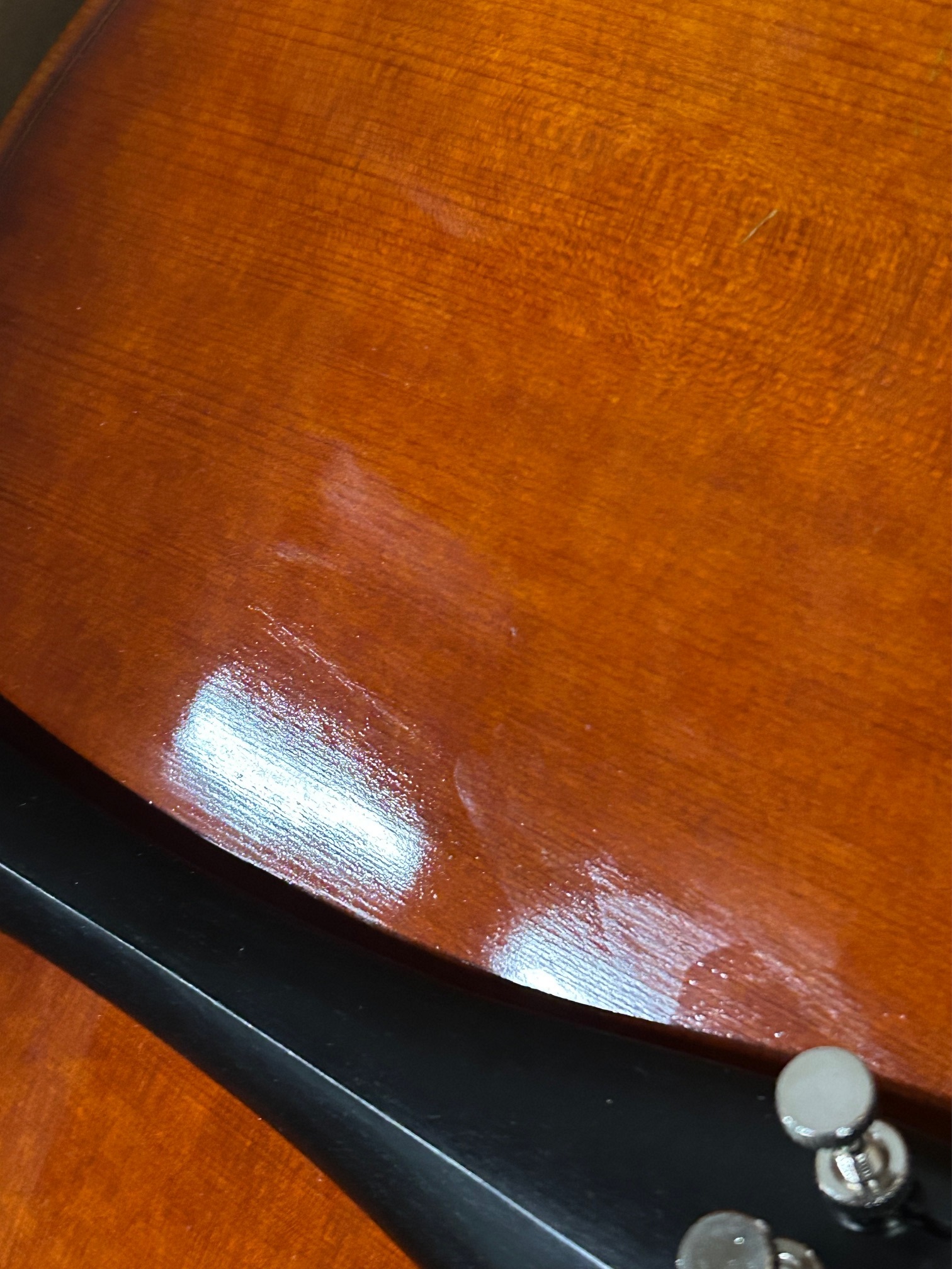 Bacio Instruments Master Grade Cello (AC500) 4/4 (použité) (obrázek 11)