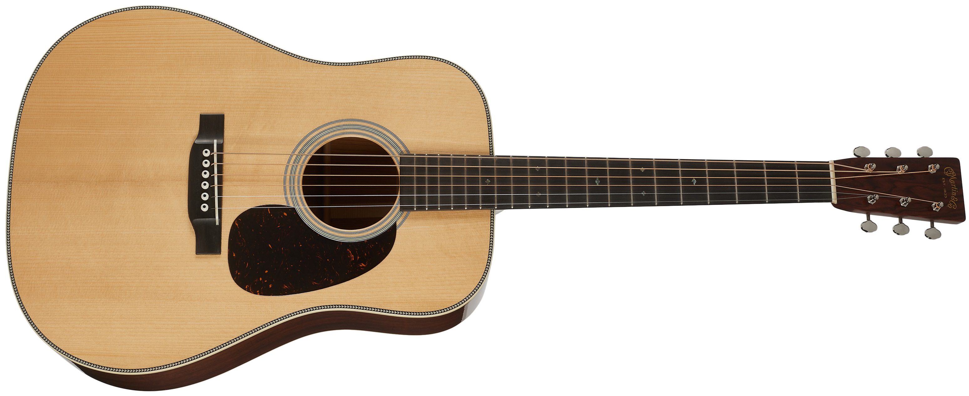 Levně Martin D-28 Authentic 1937 VTS