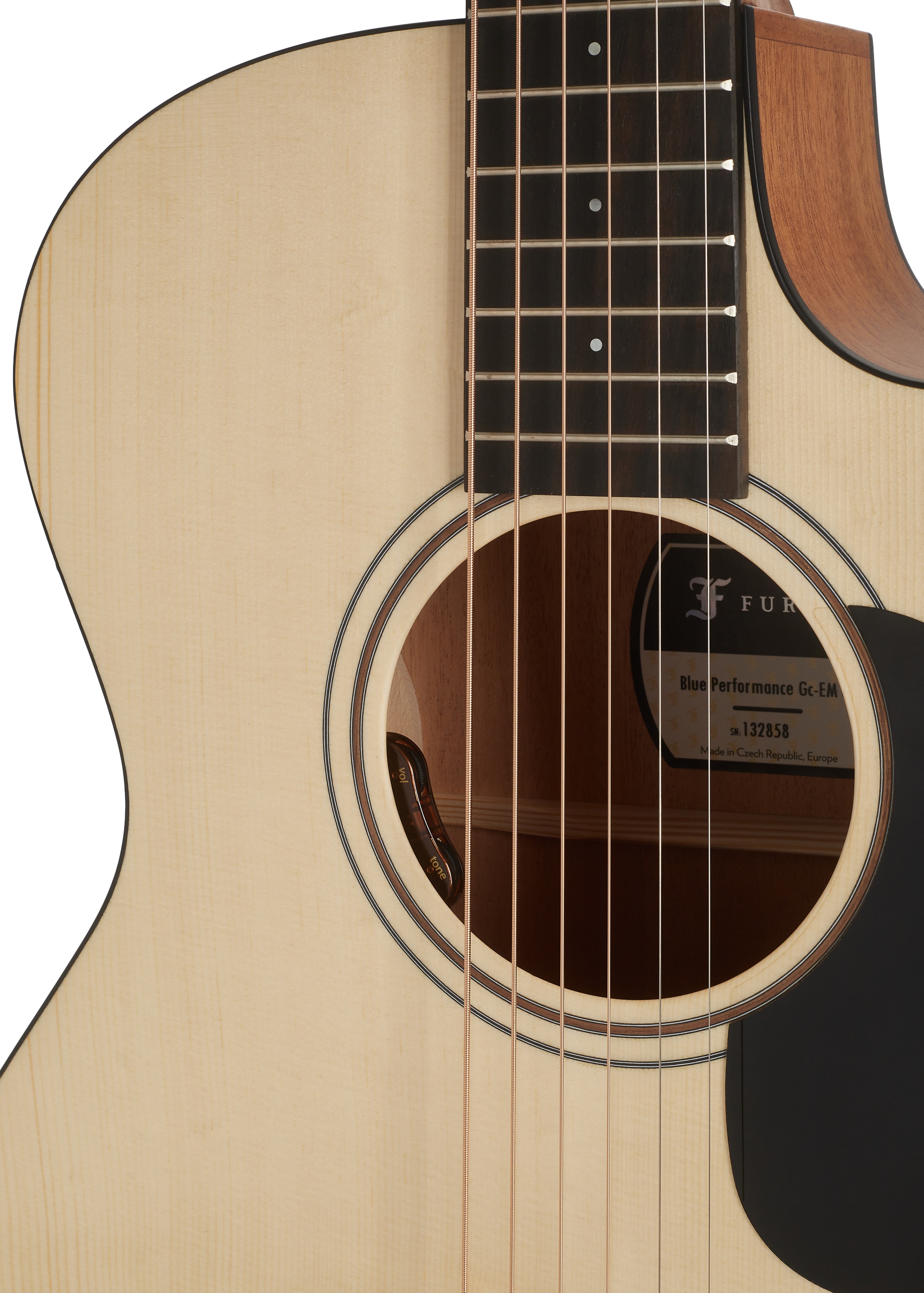 Furch Blue Performance Gc-EM EAS-VTC CNR Active (obrázek 4)