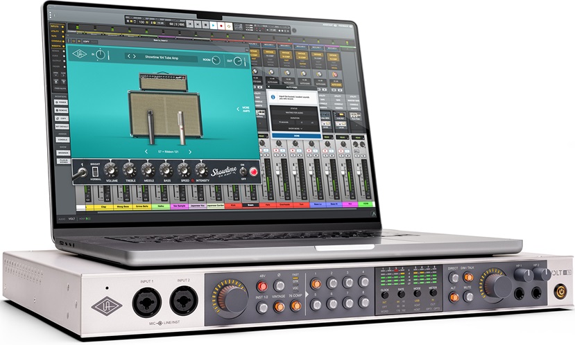 Universal Audio Volt 876 (obrázek 5)