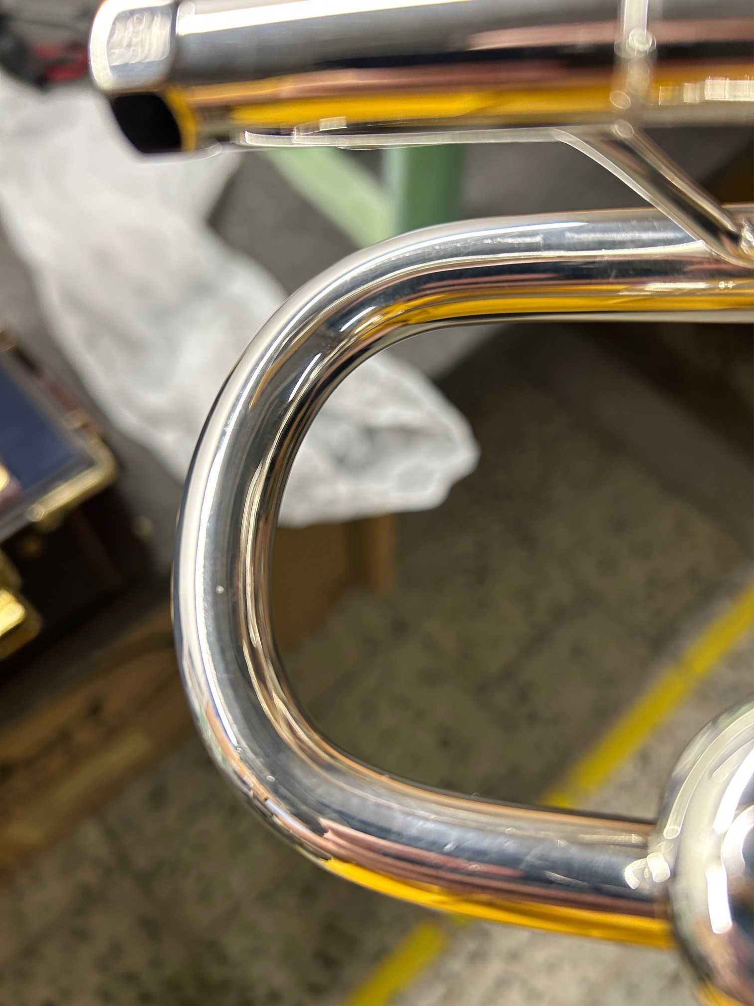 Bach C190SL229 Stradivarius (použité) (obrázek 6)