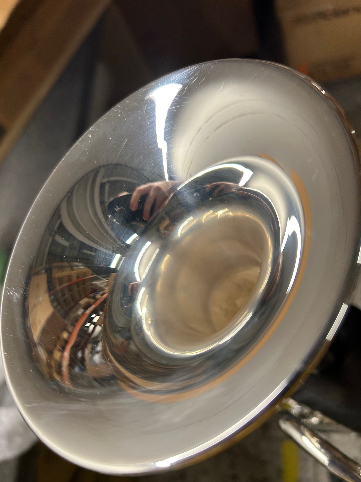 Bach C190SL229 Stradivarius (použité) (obrázek 5)