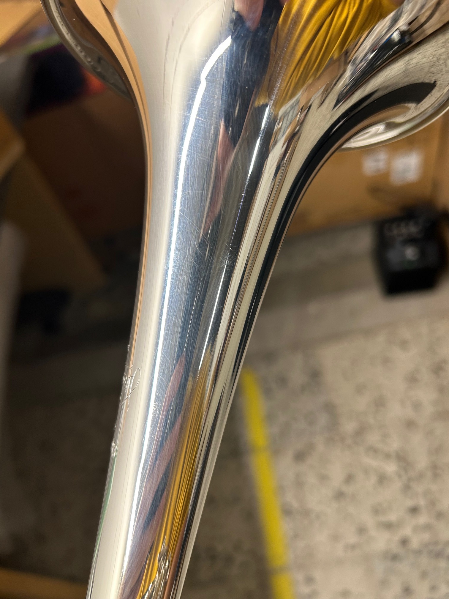 Bach C190SL229 Stradivarius (použité) (obrázek 4)