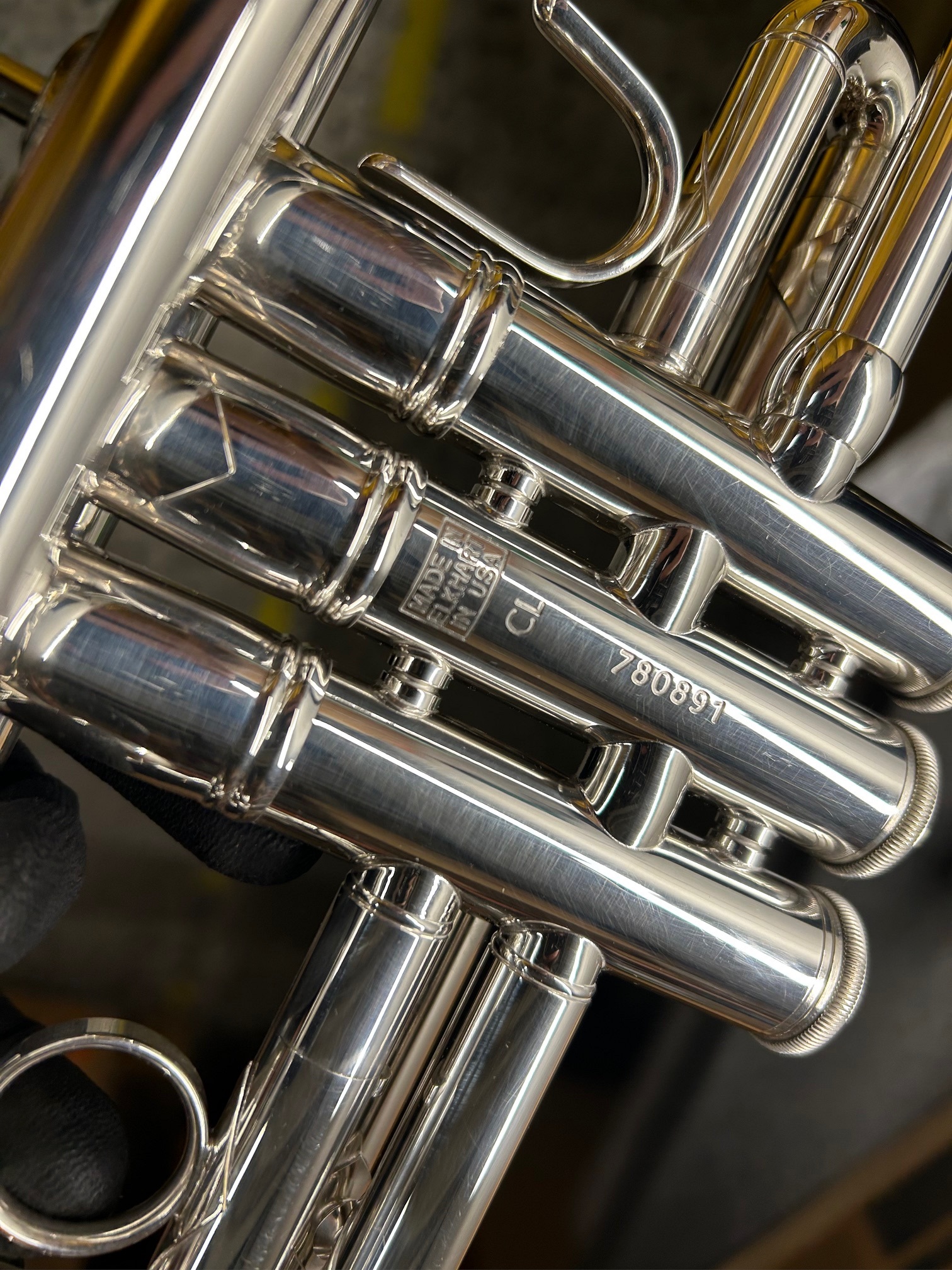 Bach C190SL229 Stradivarius (použité) (obrázek 3)