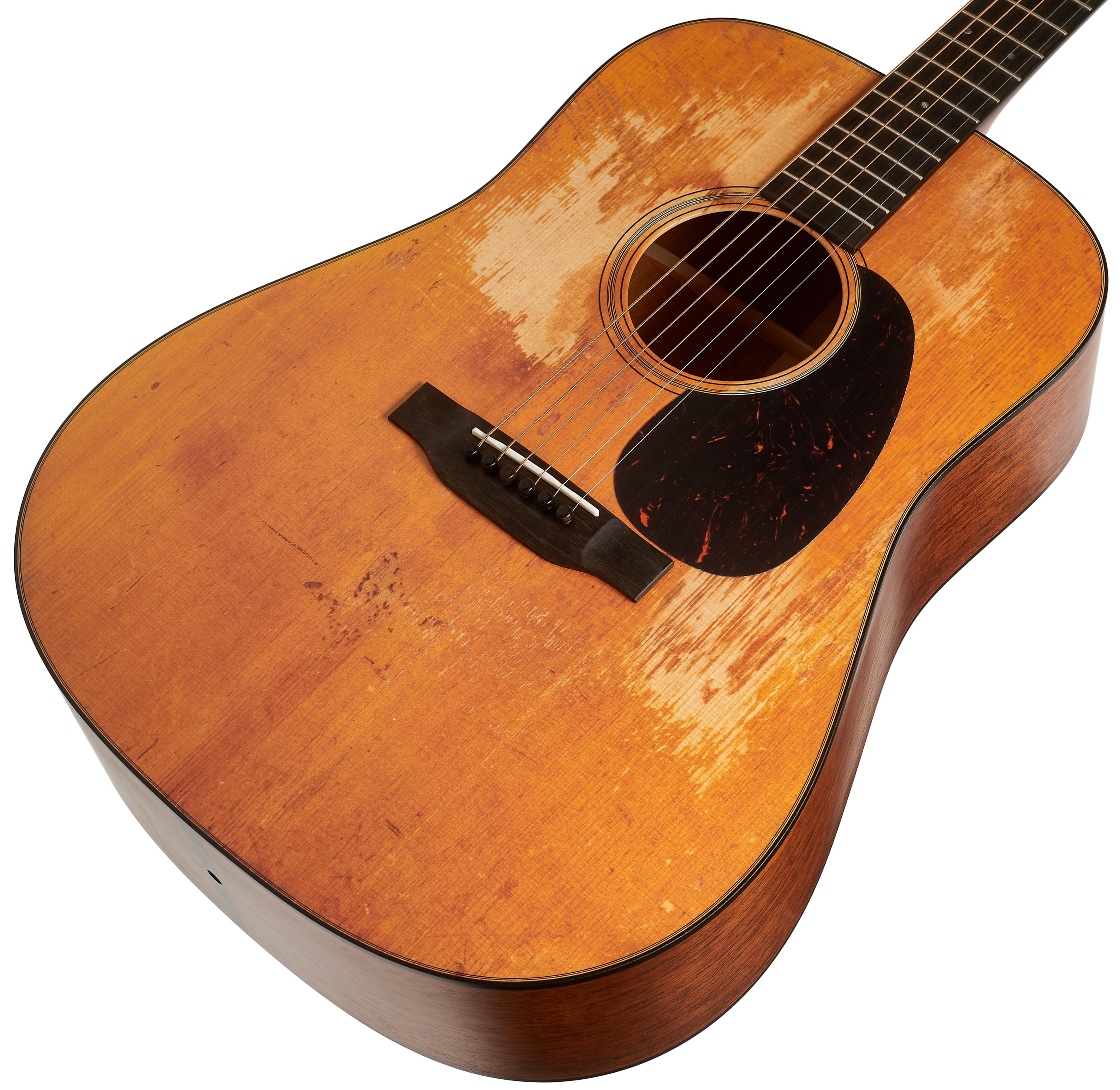 Martin D-18 Street Legend (obrázek 3)