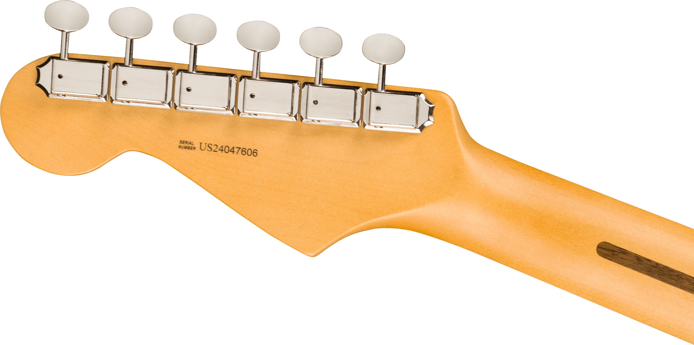 Fender American Professional Classic Stratocaster RW Faded Black (obrázek 5)
