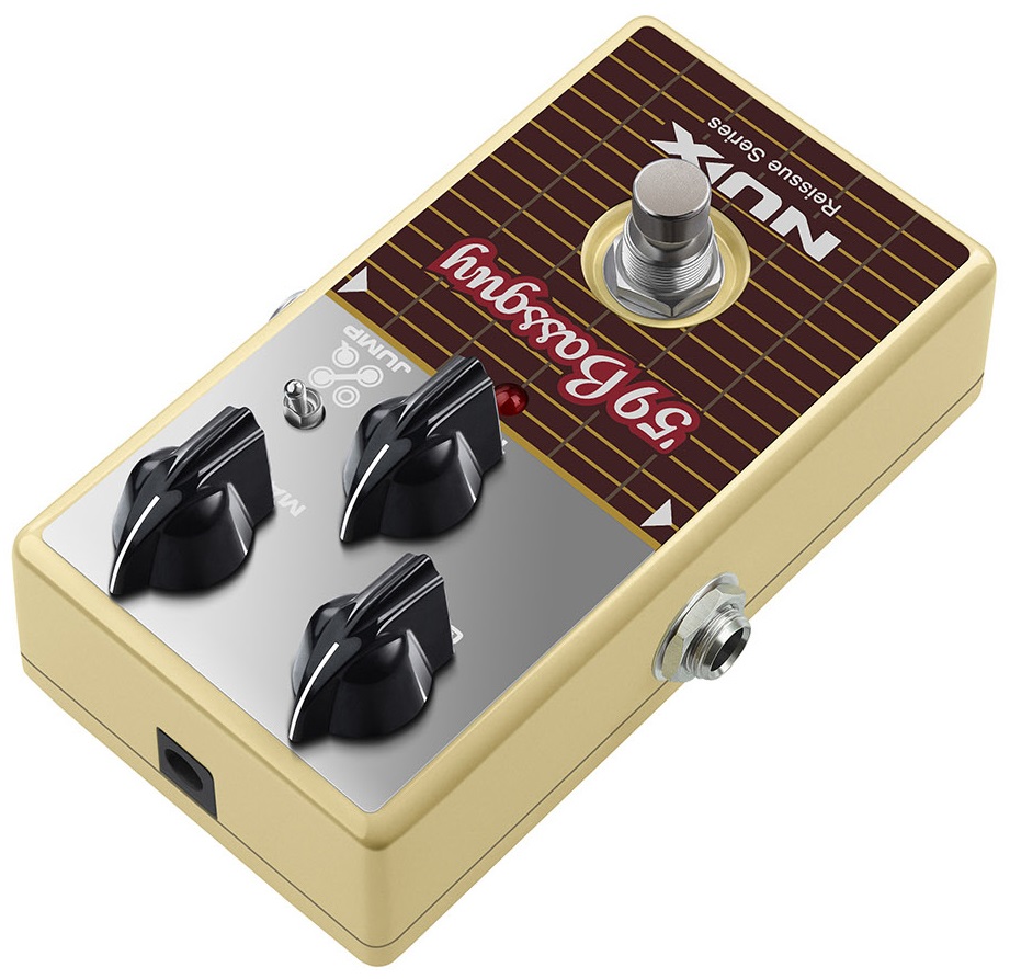 Nux 59 BassGuy (obrázek 4)