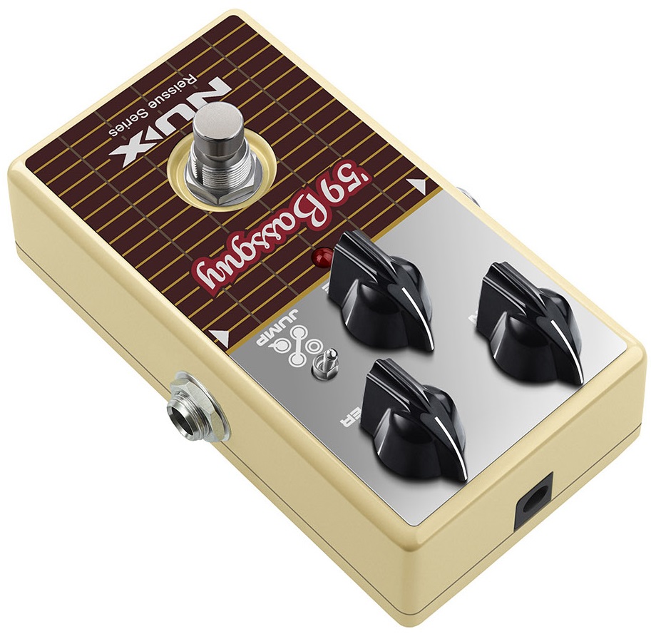 Nux 59 BassGuy (obrázek 5)