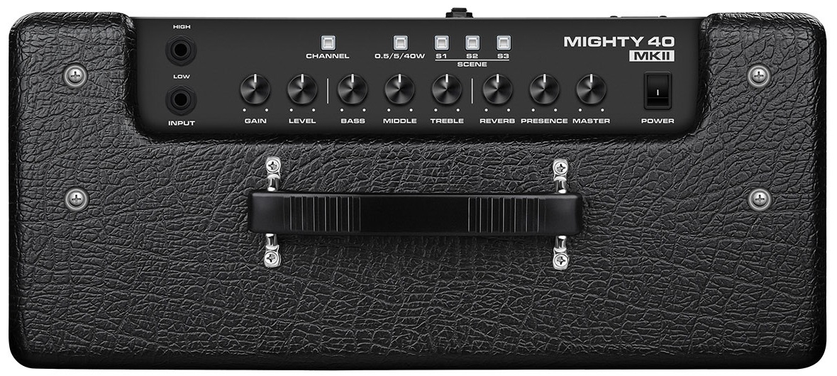 Nux Mighty 40 MKII (obrázek 4)