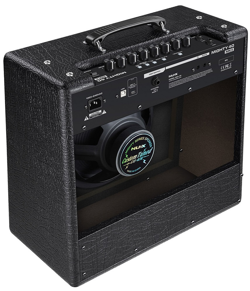 Nux Mighty 40 MKII (obrázek 5)