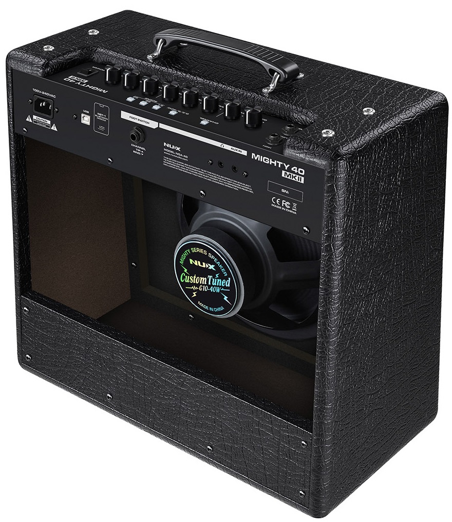 Nux Mighty 40 MKII (obrázek 6)