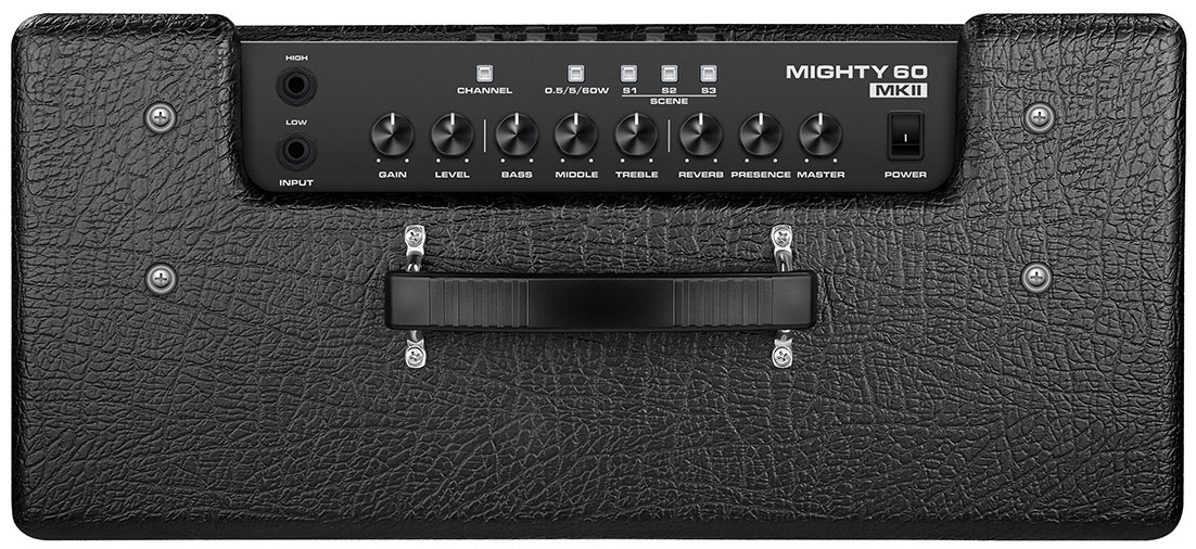 Nux Mighty 60 MKII (obrázek 6)