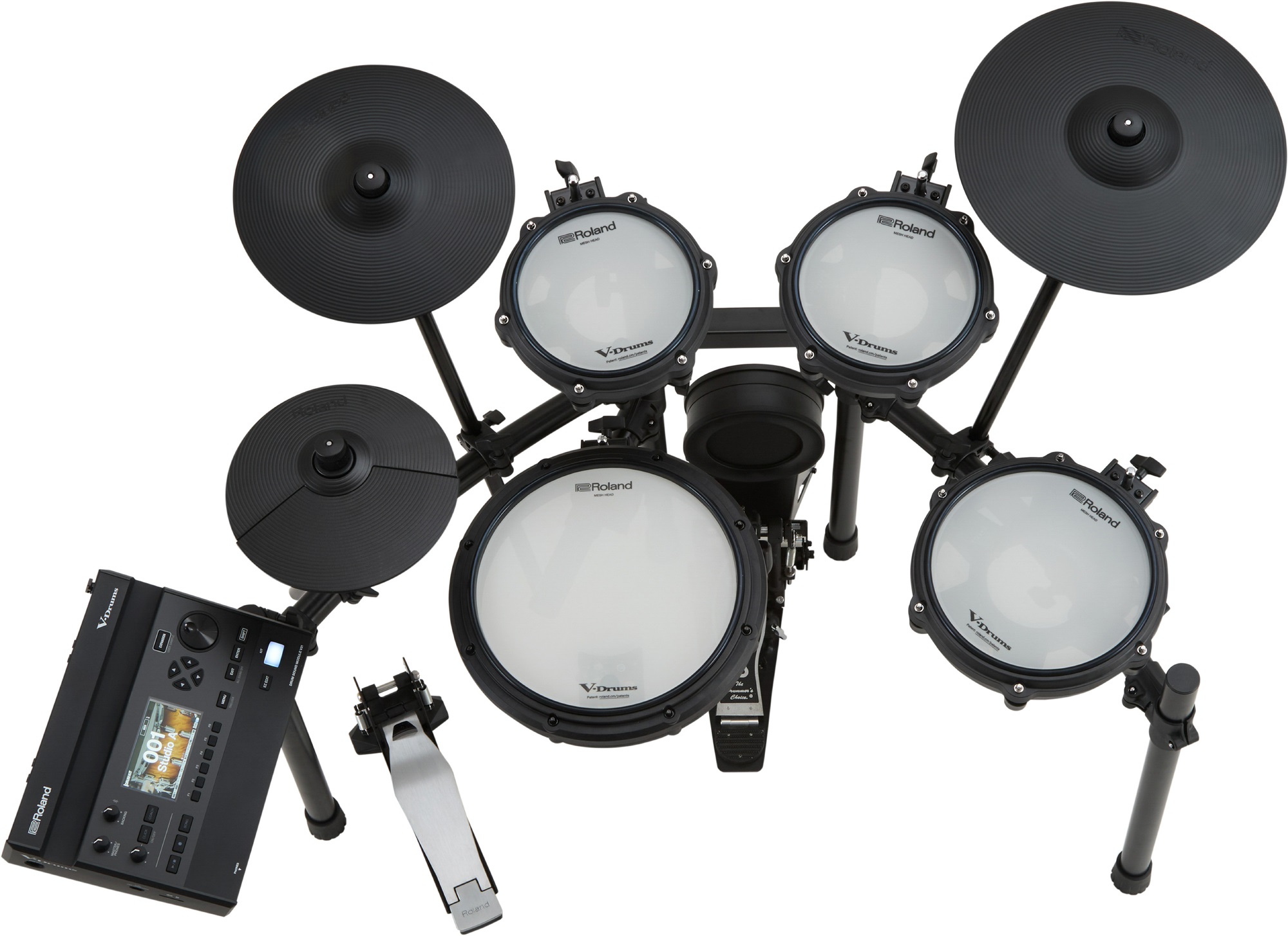 Roland TD313 KIT (obrázek 4)