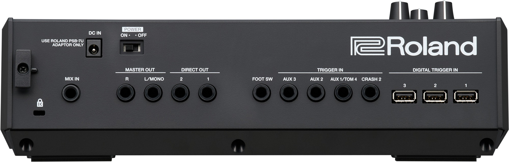 Roland V51 (obrázek 3)