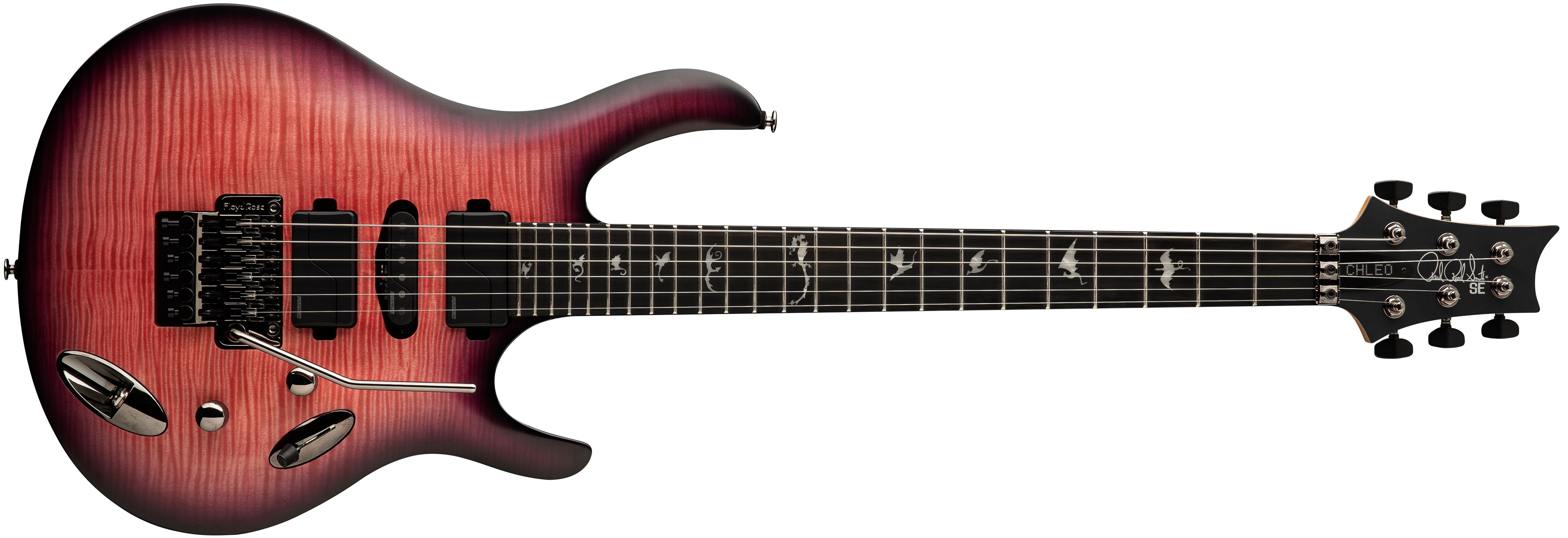 Levně PRS SE Chleo Orchid Dusk
