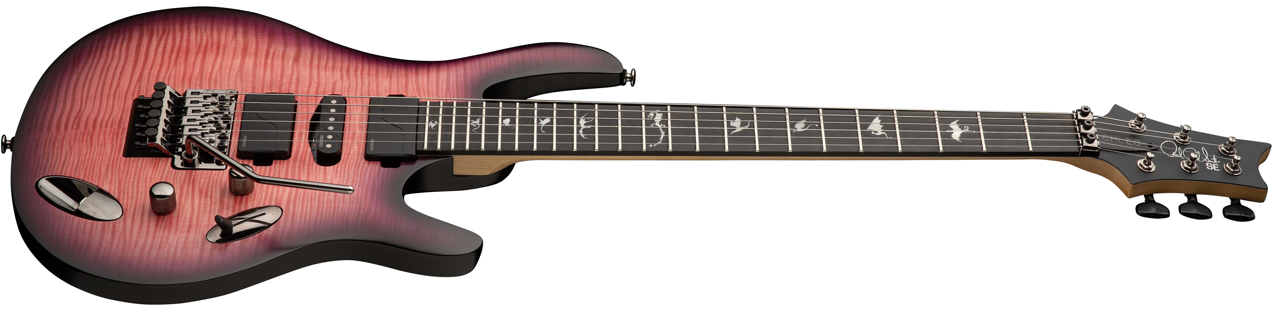 PRS SE Chleo Orchid Dusk (obrázek 3)