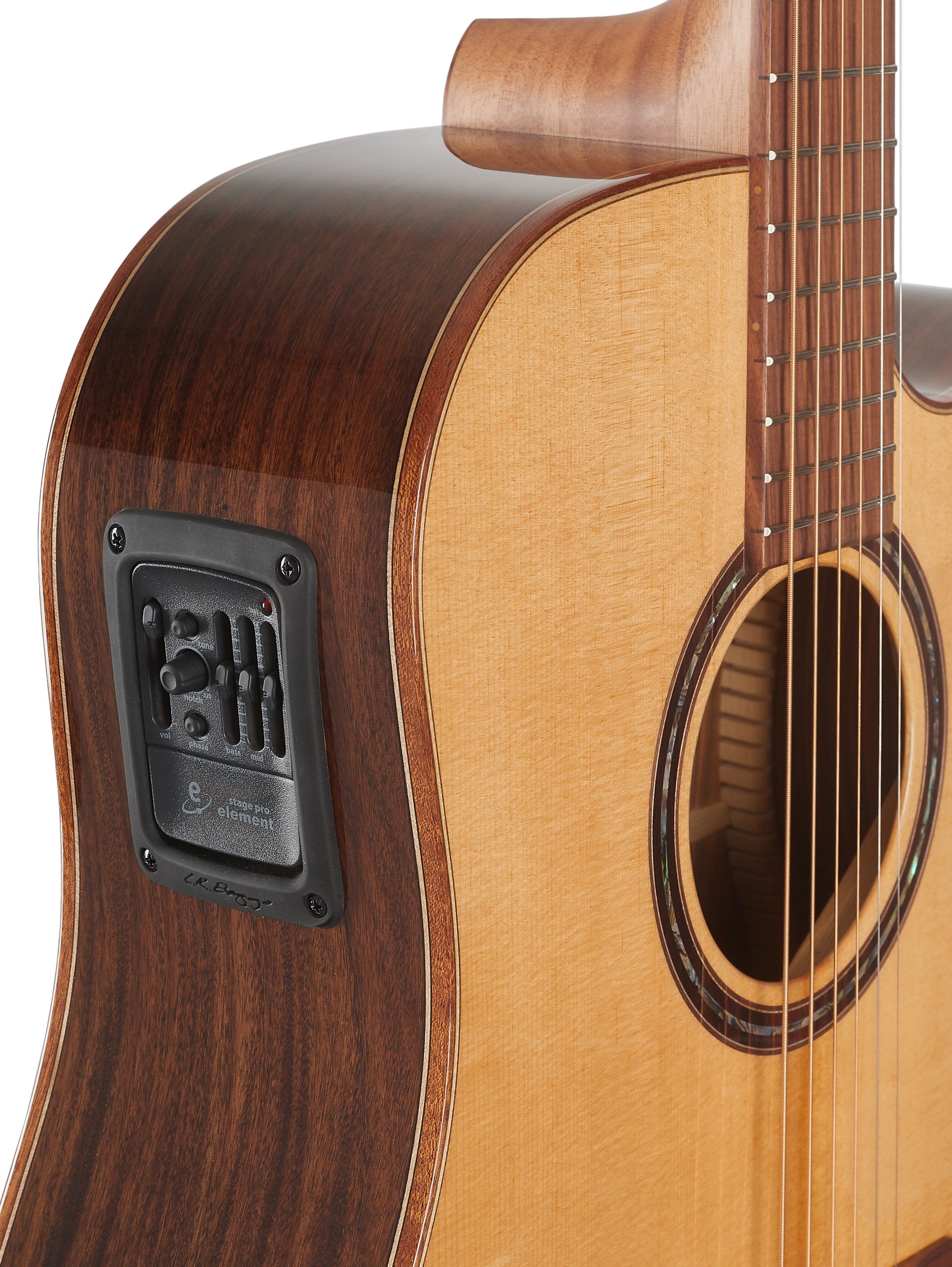 Dowina Granus DCE-S FG StagePro (obrázek 4)