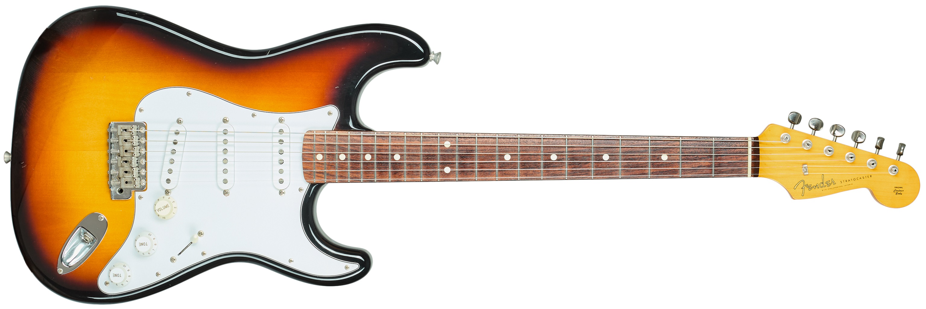Levně Fender 1994 Stratocaster ST62 USA Pickups