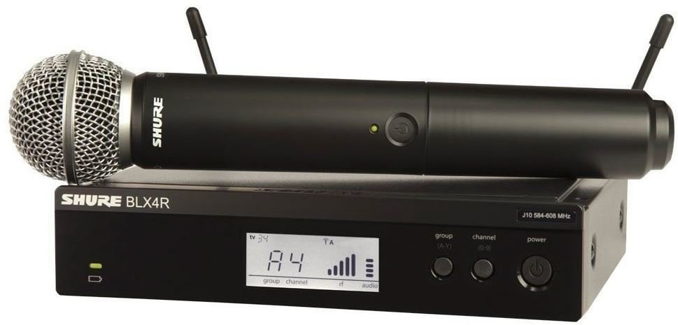 Levně Shure BLX24RE/PG58-M17