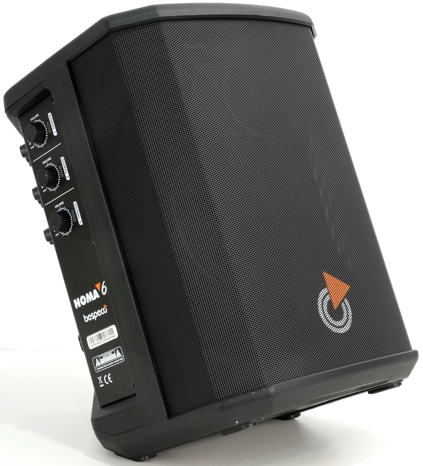 Bespeco NOMA 6 (obrázek 3)