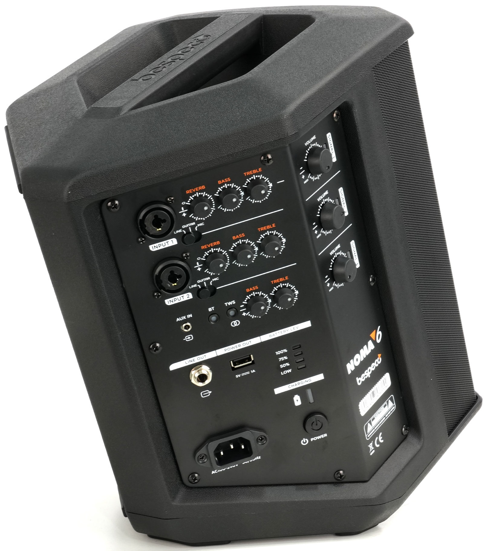 Bespeco NOMA 6 (obrázek 6)