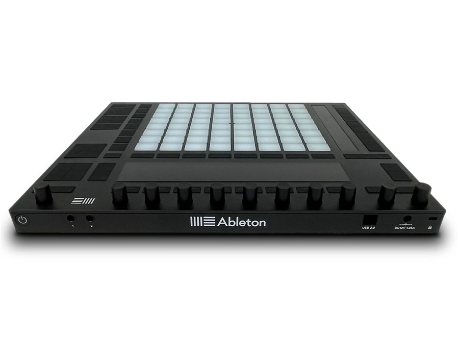 Ableton Push 2 + Live Standard (obrázek 4)