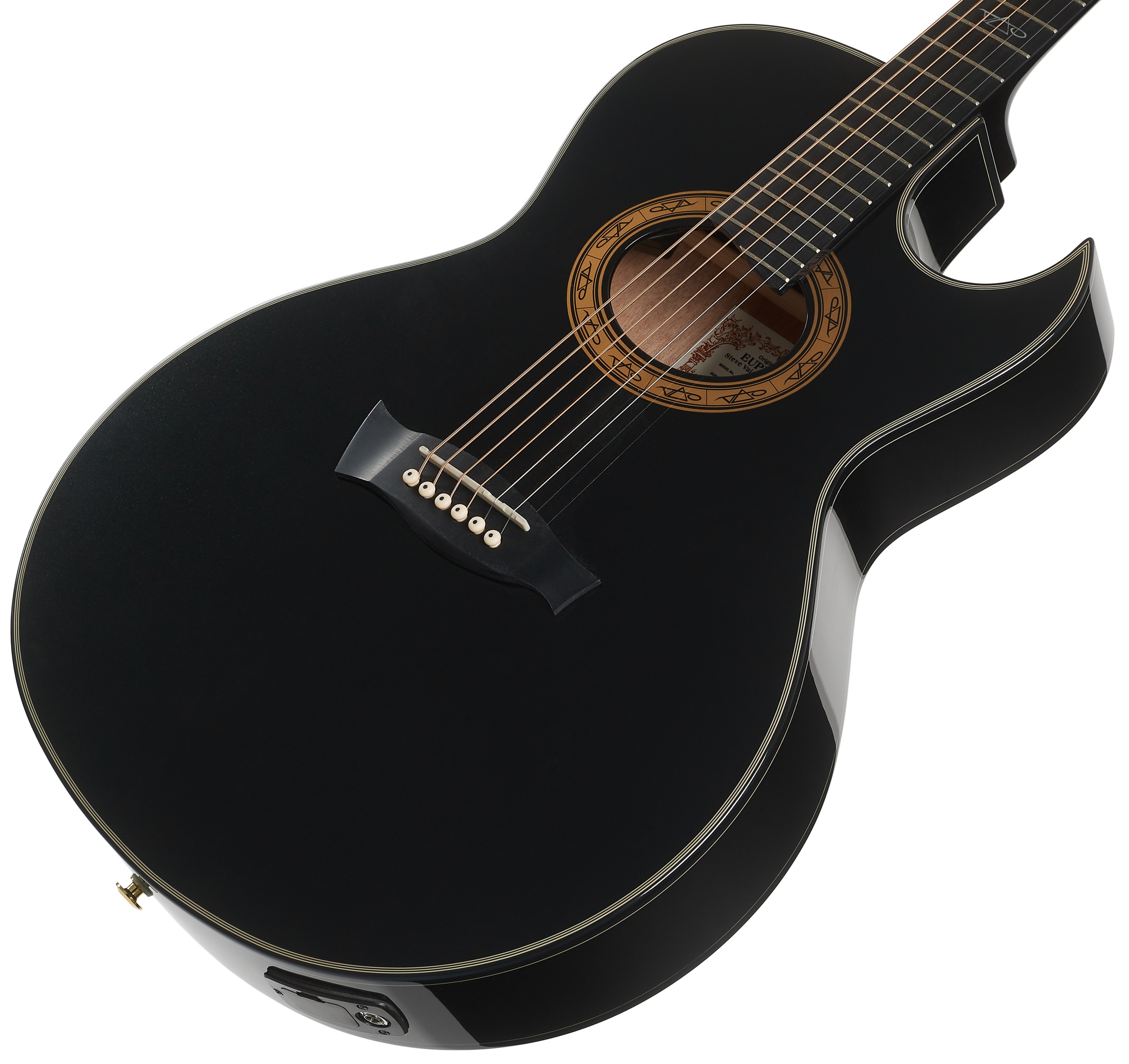 Ibanez EP5 Black Pearl (obrázek 3)