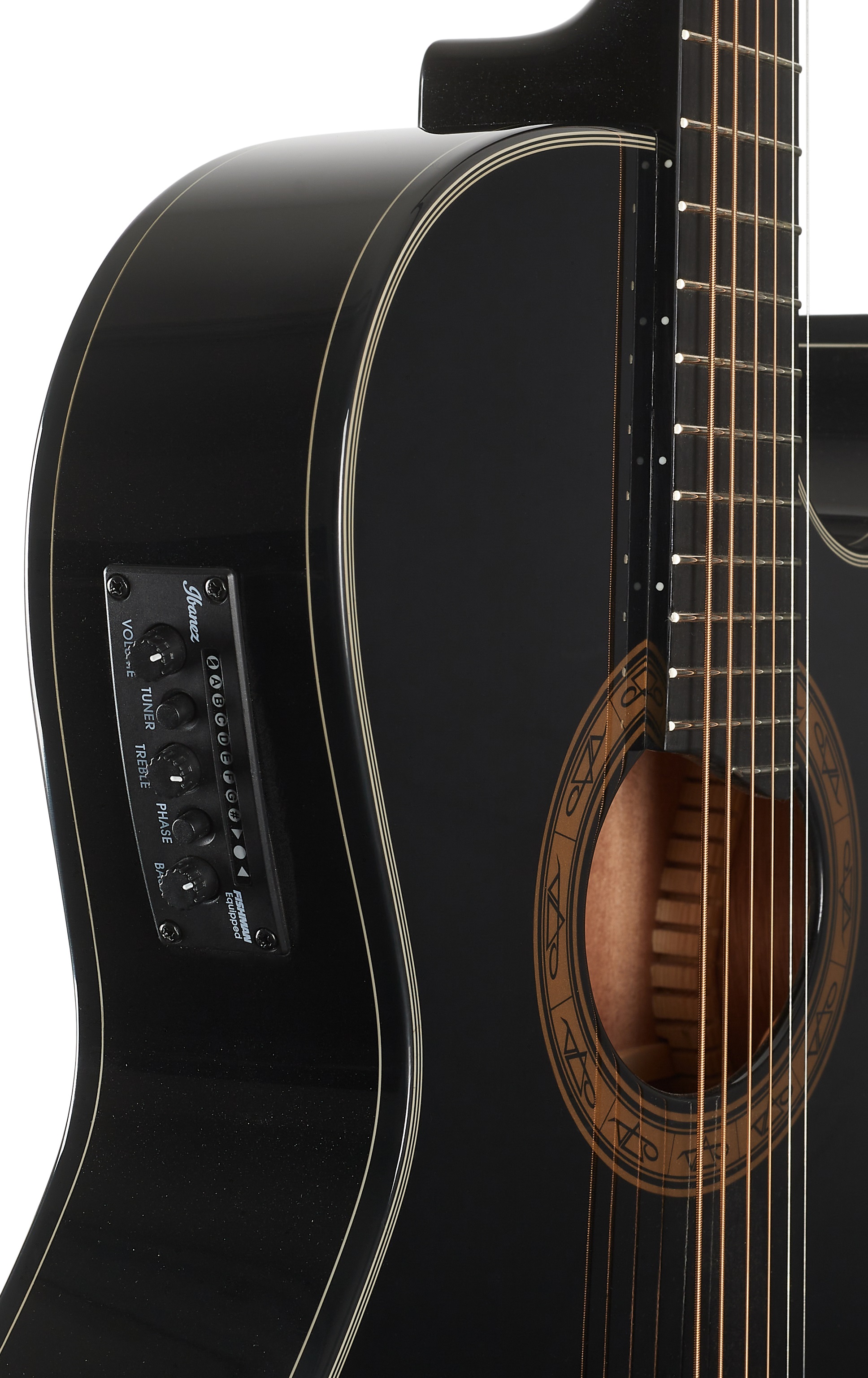 Ibanez EP5 Black Pearl (obrázek 4)