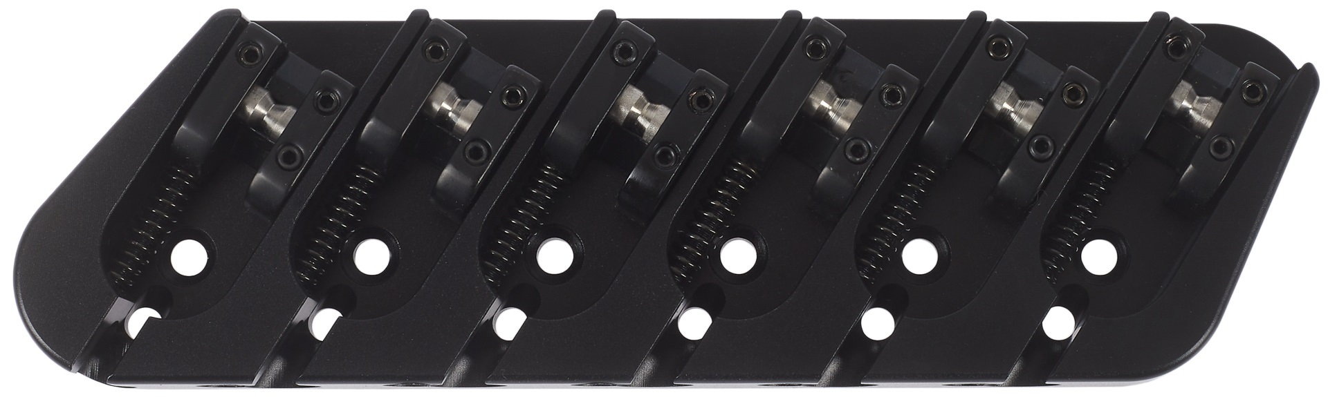 Levně Payson Fanned Bass Bridge 6 Black