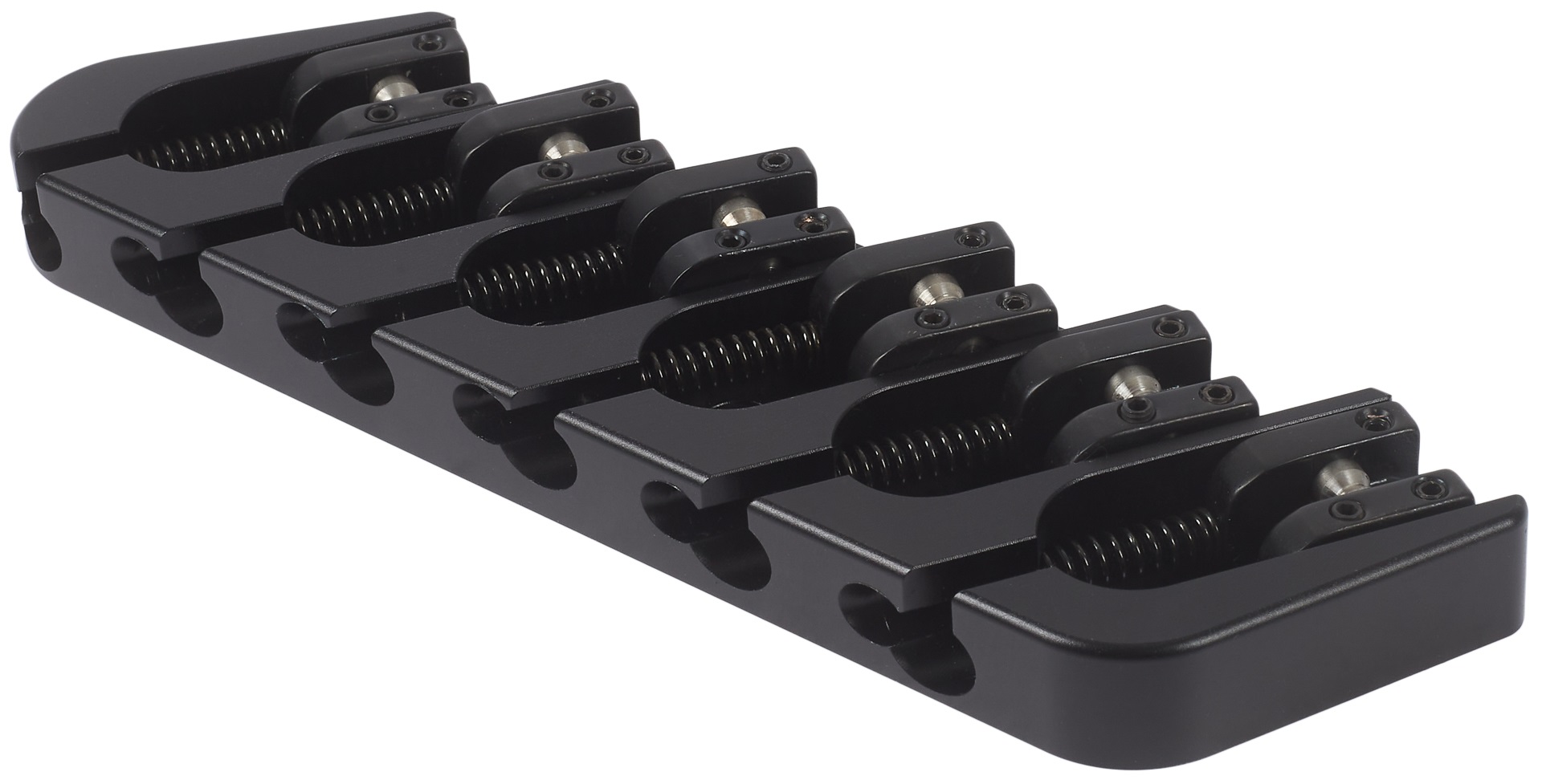 Payson Fanned Bass Bridge 6 Black (obrázek 3)
