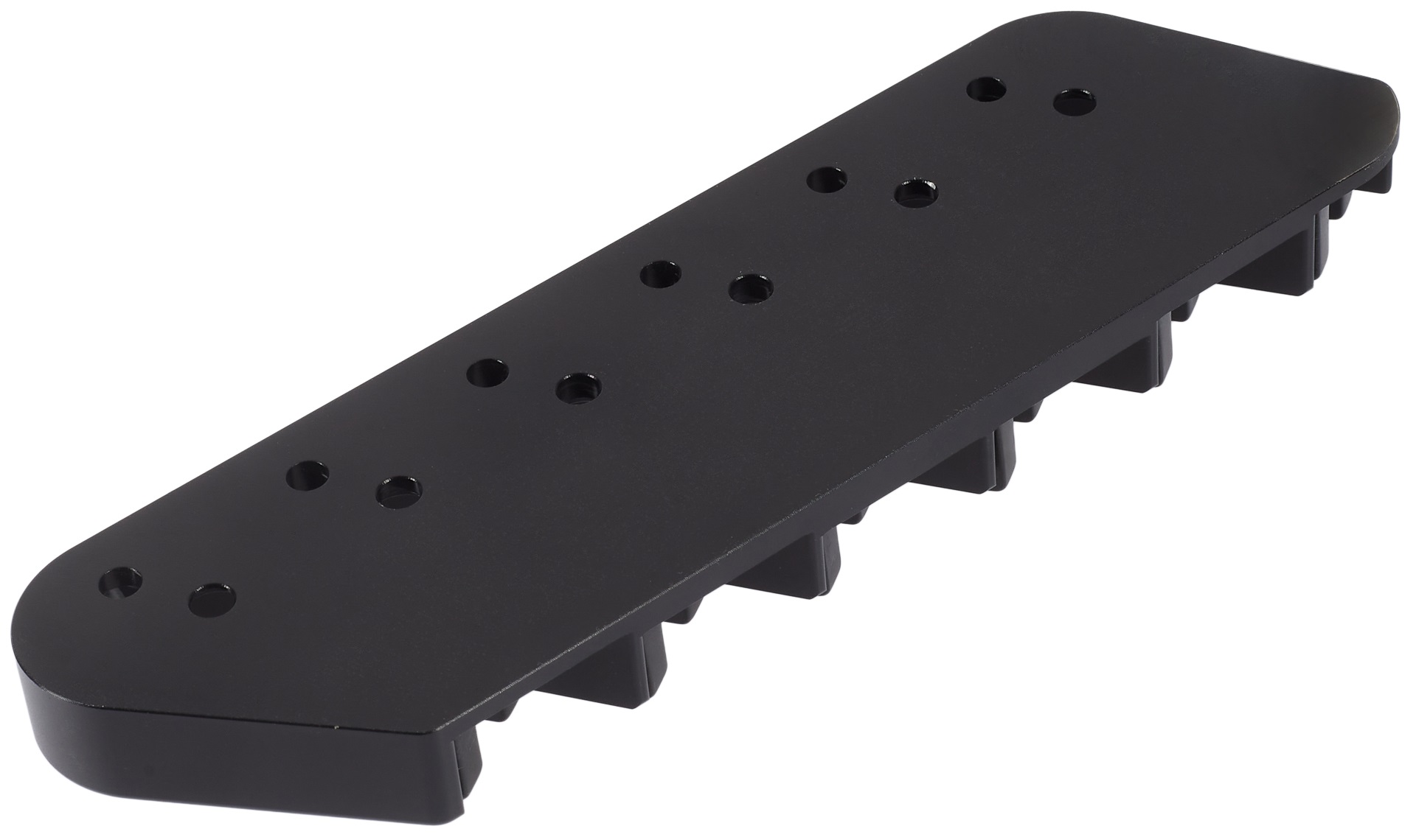 Payson Fanned Bass Bridge 6 Black (obrázek 4)