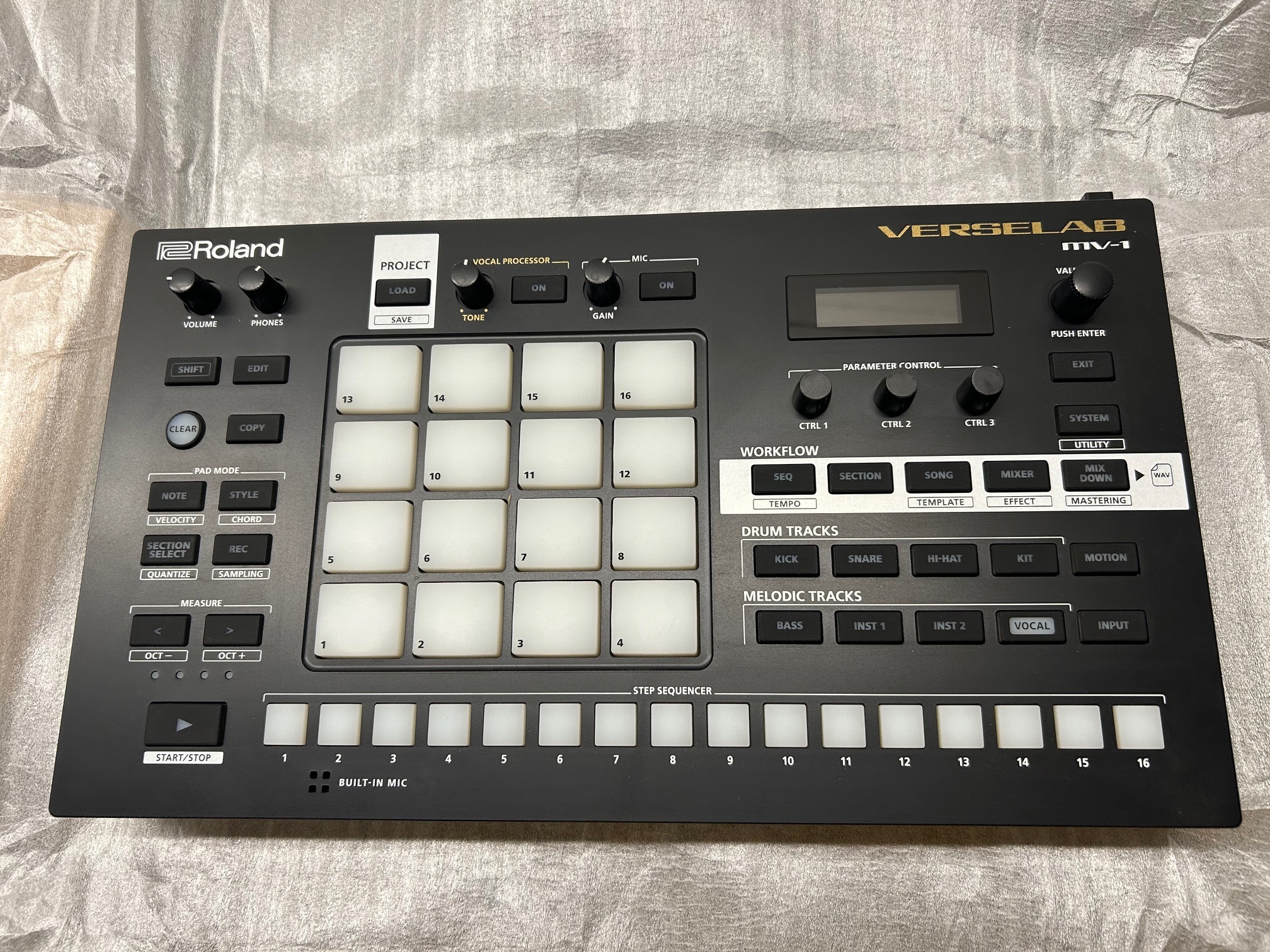 Roland Verselab MV-1 (použité) (obrázek 11)