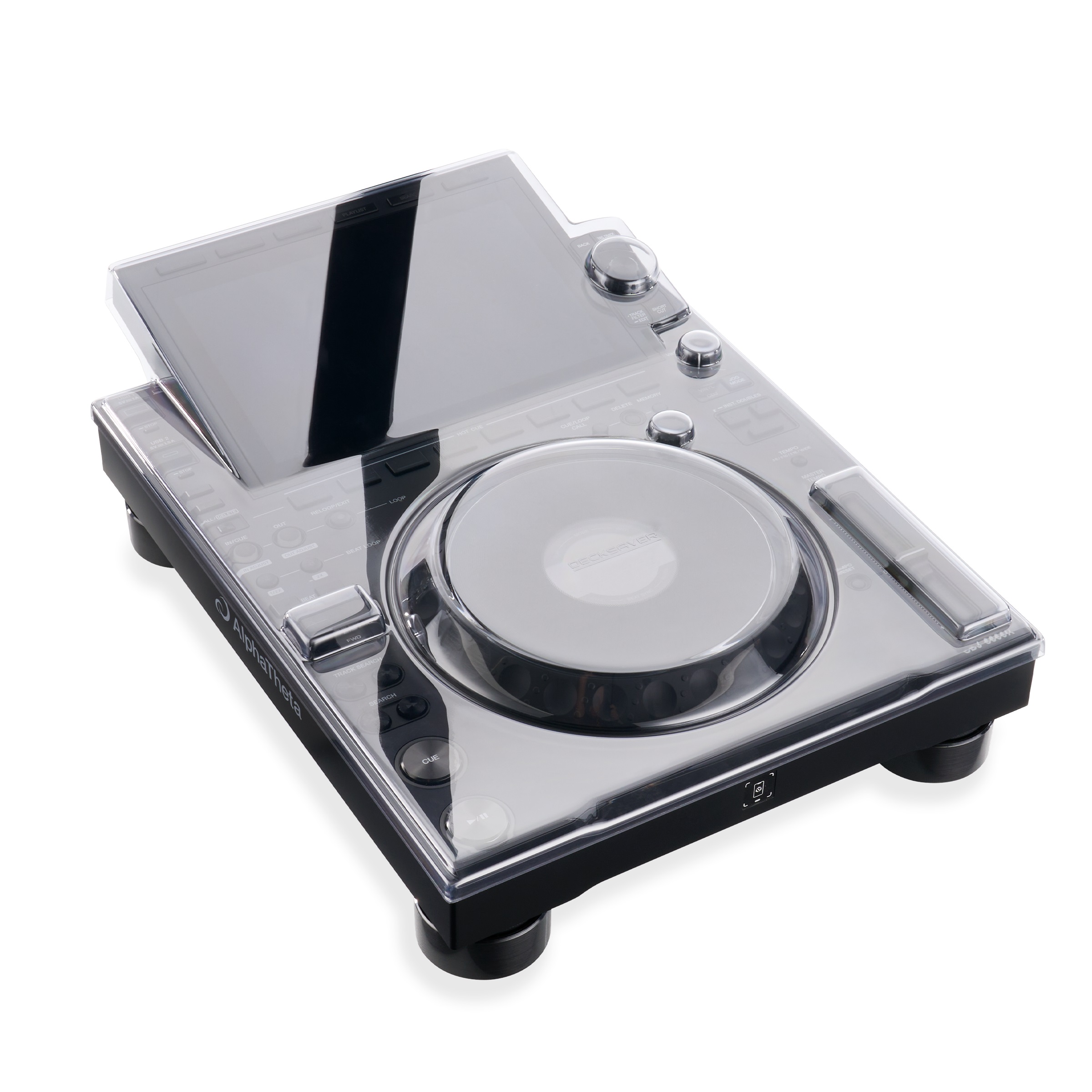 Decksaver ALPHATHETA CDJ-3000X COVER (obrázek 5)