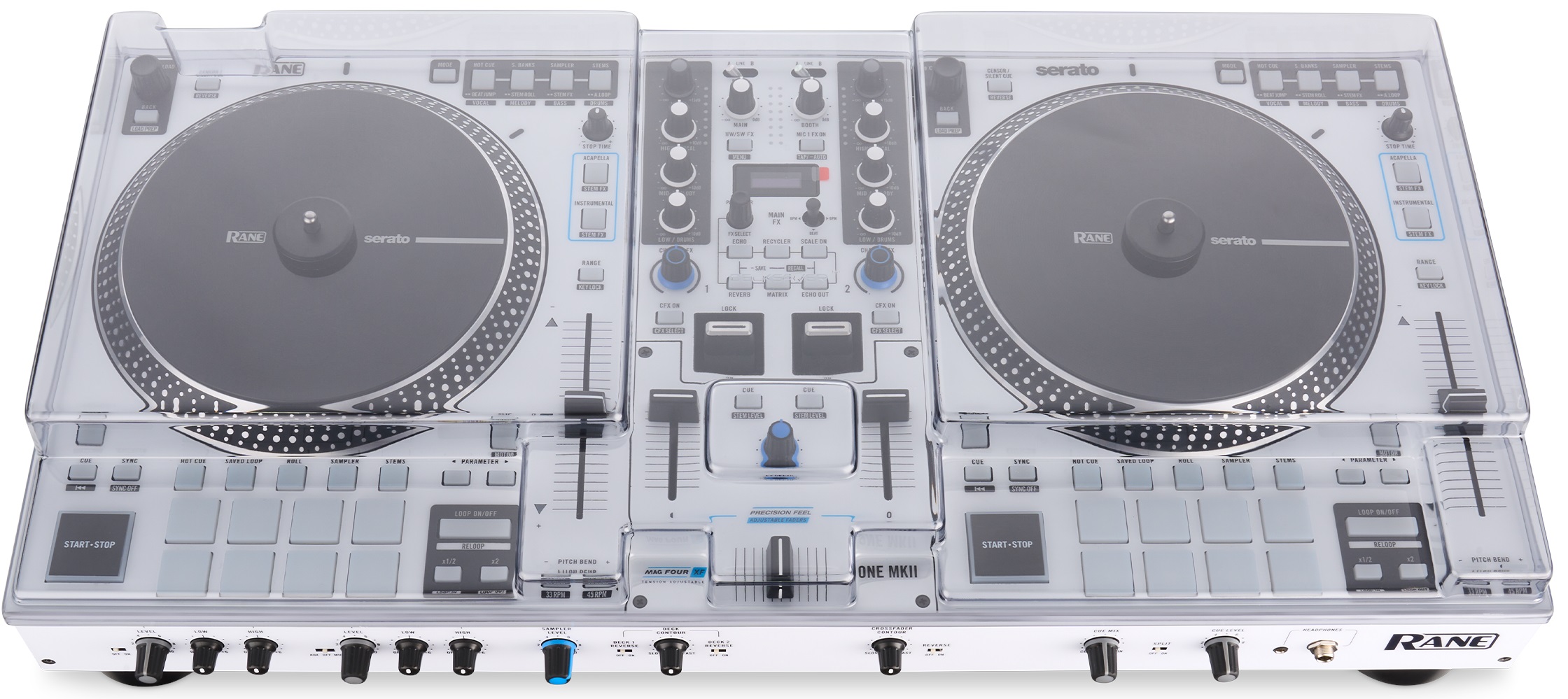 Levně Decksaver RANE ONE MK2 COVER (FITS MK1 & MK2)