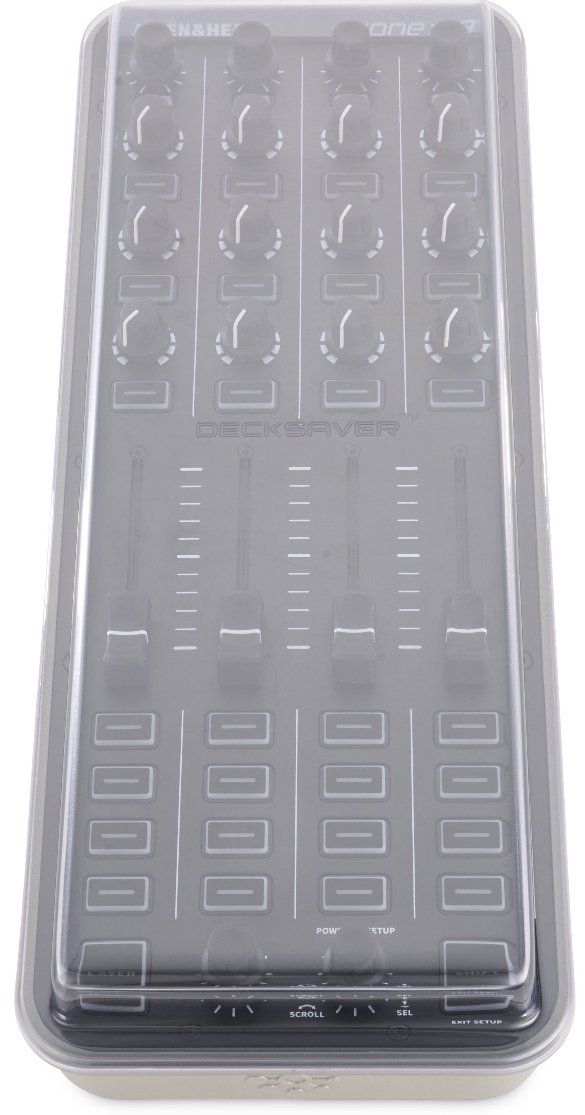 Levně Decksaver ALLEN & HEATH XONE K3 COVER