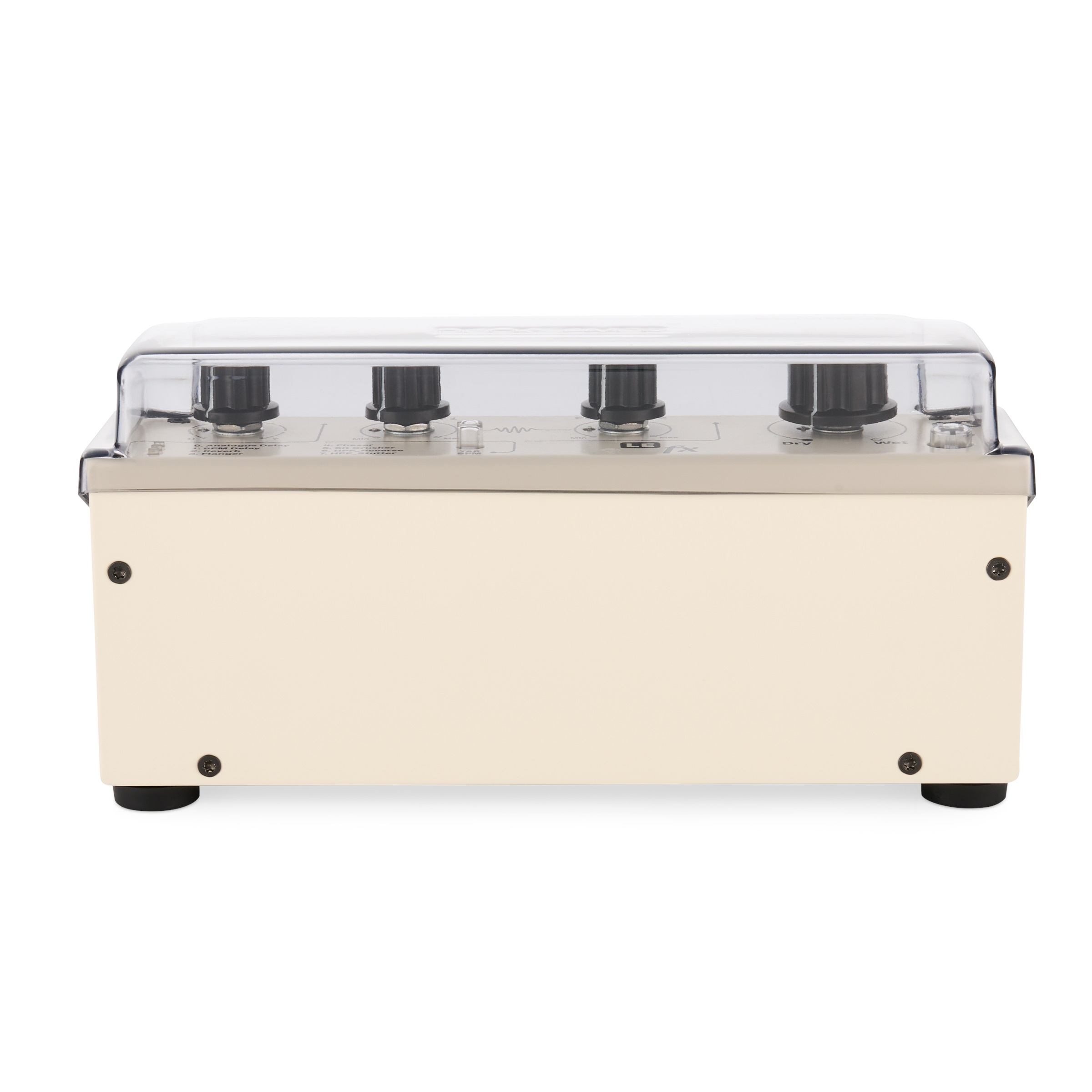 Decksaver UNION AUDIO LE FX COVER (obrázek 4)