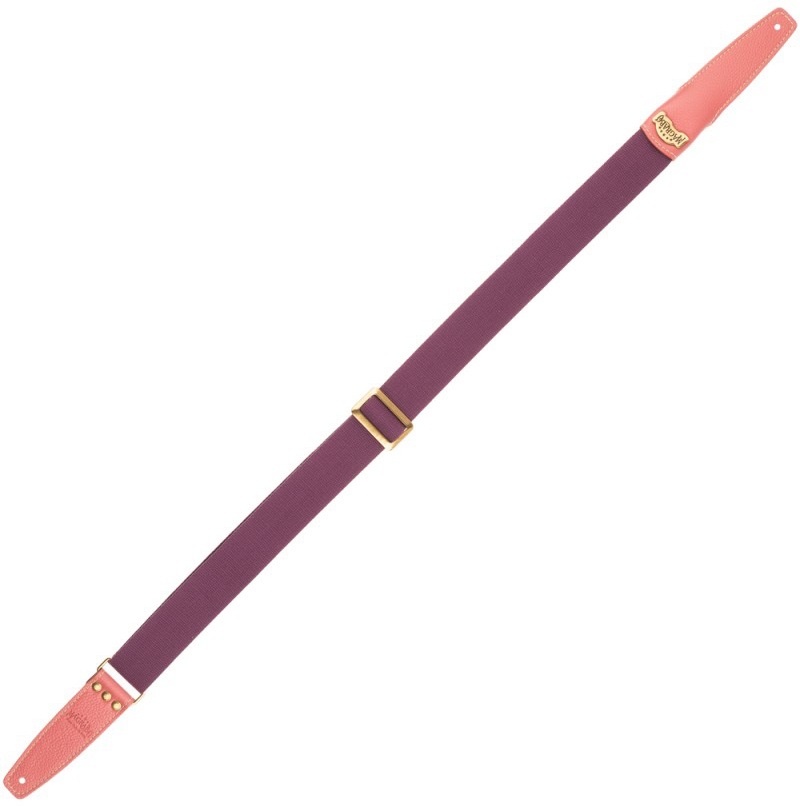 Magrabò Stripe SS Cotton Plum / Litchy 5 cm (obrázek 4)