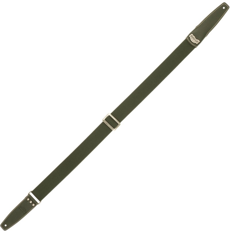 Magrabò Stripe SS Cotton Dark Green / Dark Green 5 cm (obrázek 4)