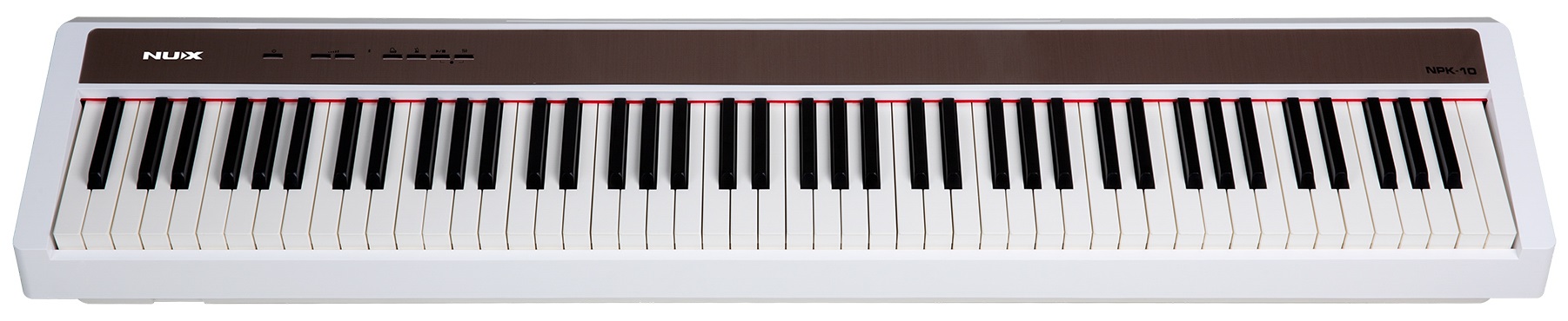 Levně Nux NPK-10 WHITE