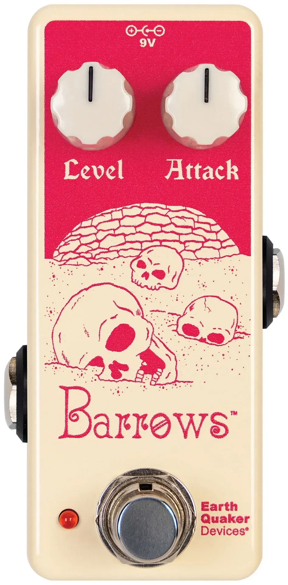 Levně Earthquaker Devices Barrows