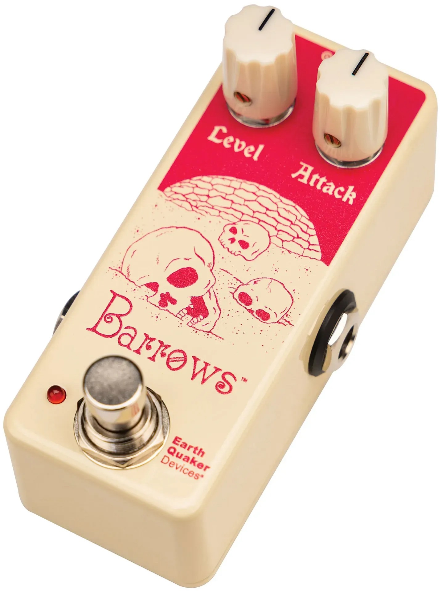 Earthquaker Devices Barrows (obrázek 3)