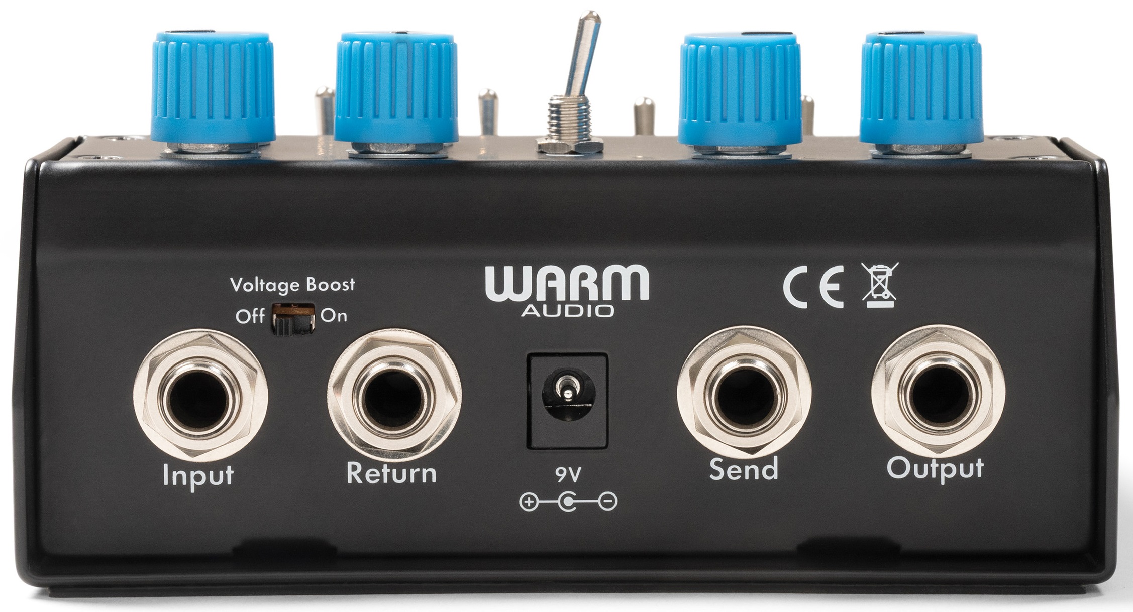 Warm Audio Throne of Tone (obrázek 3)