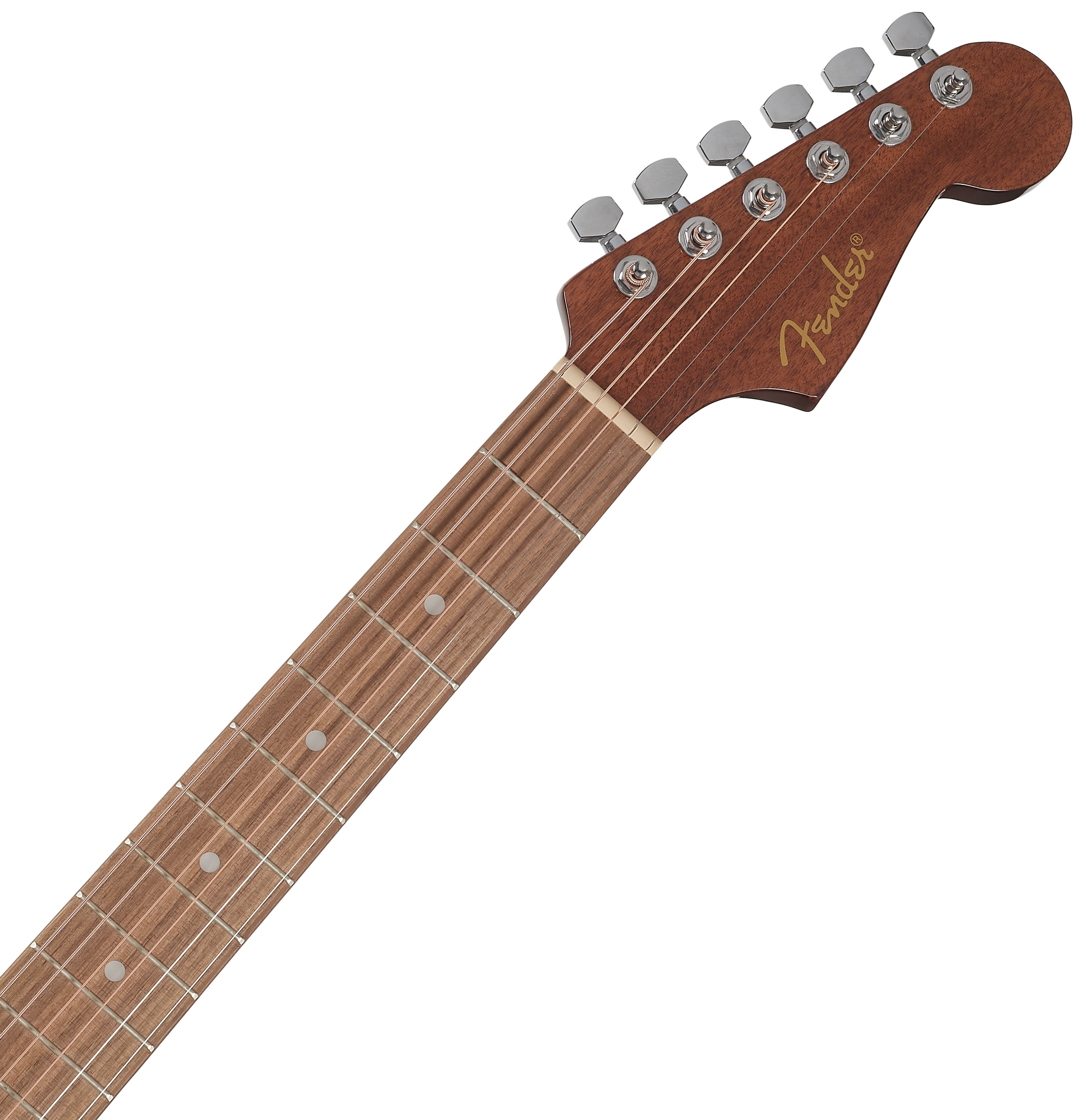 Fender California Standard Redondo Mini Sapele top (obrázek 4)